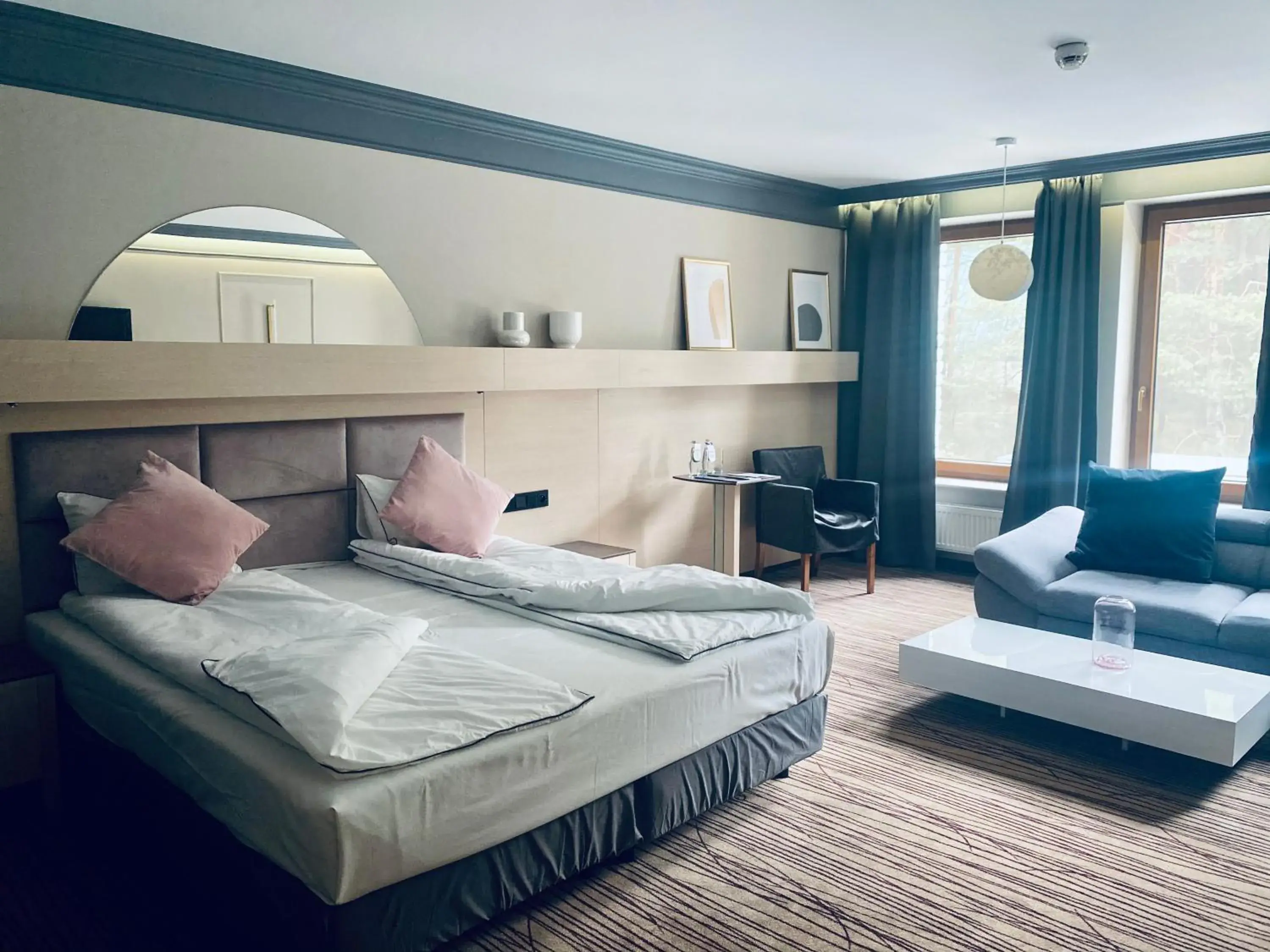 Bed in Hotel Natura Residence Business&SPA Bed in Hotel Natura Residence Business&SPA