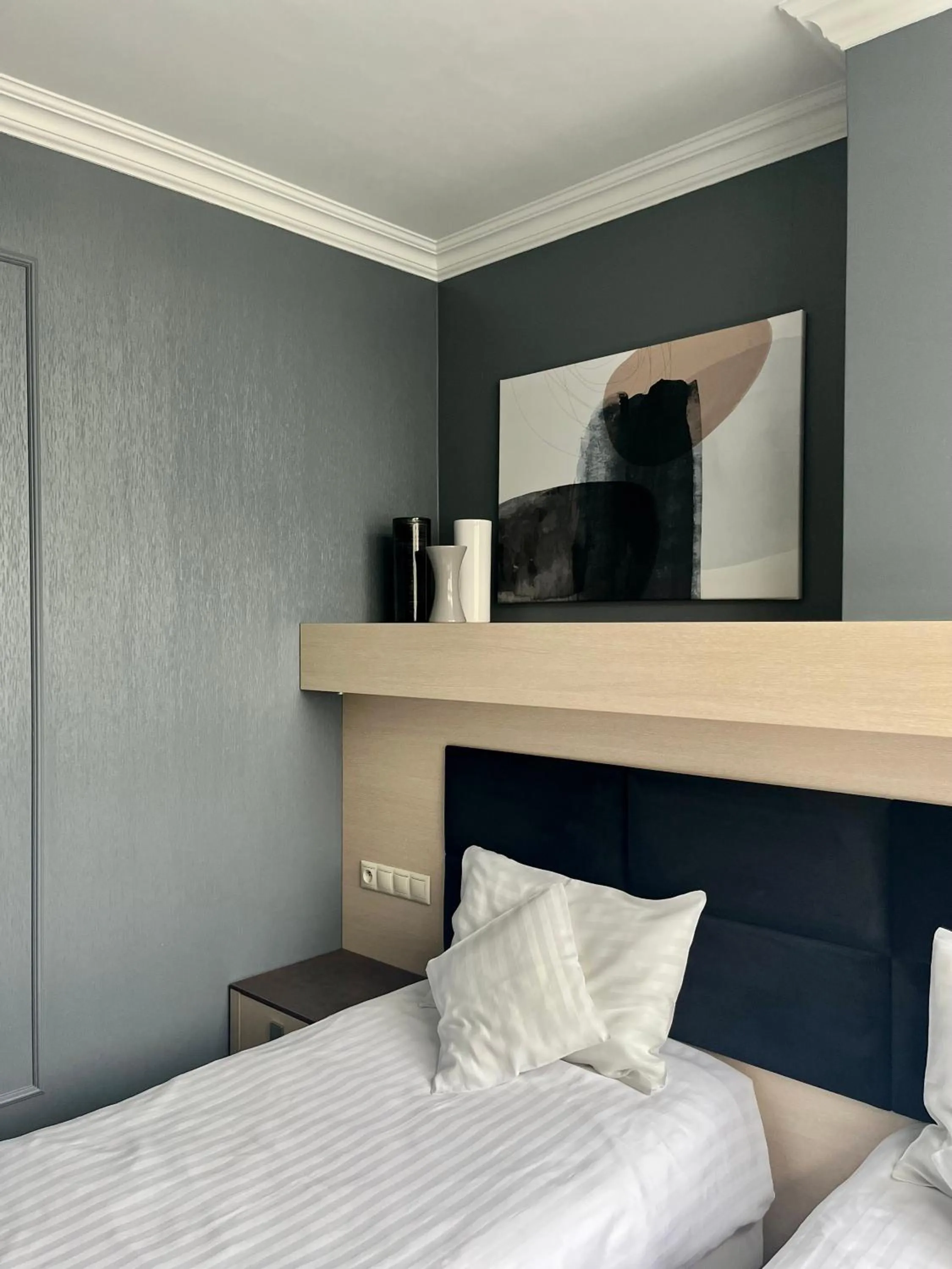 Bed in Hotel Natura Residence Business&SPA