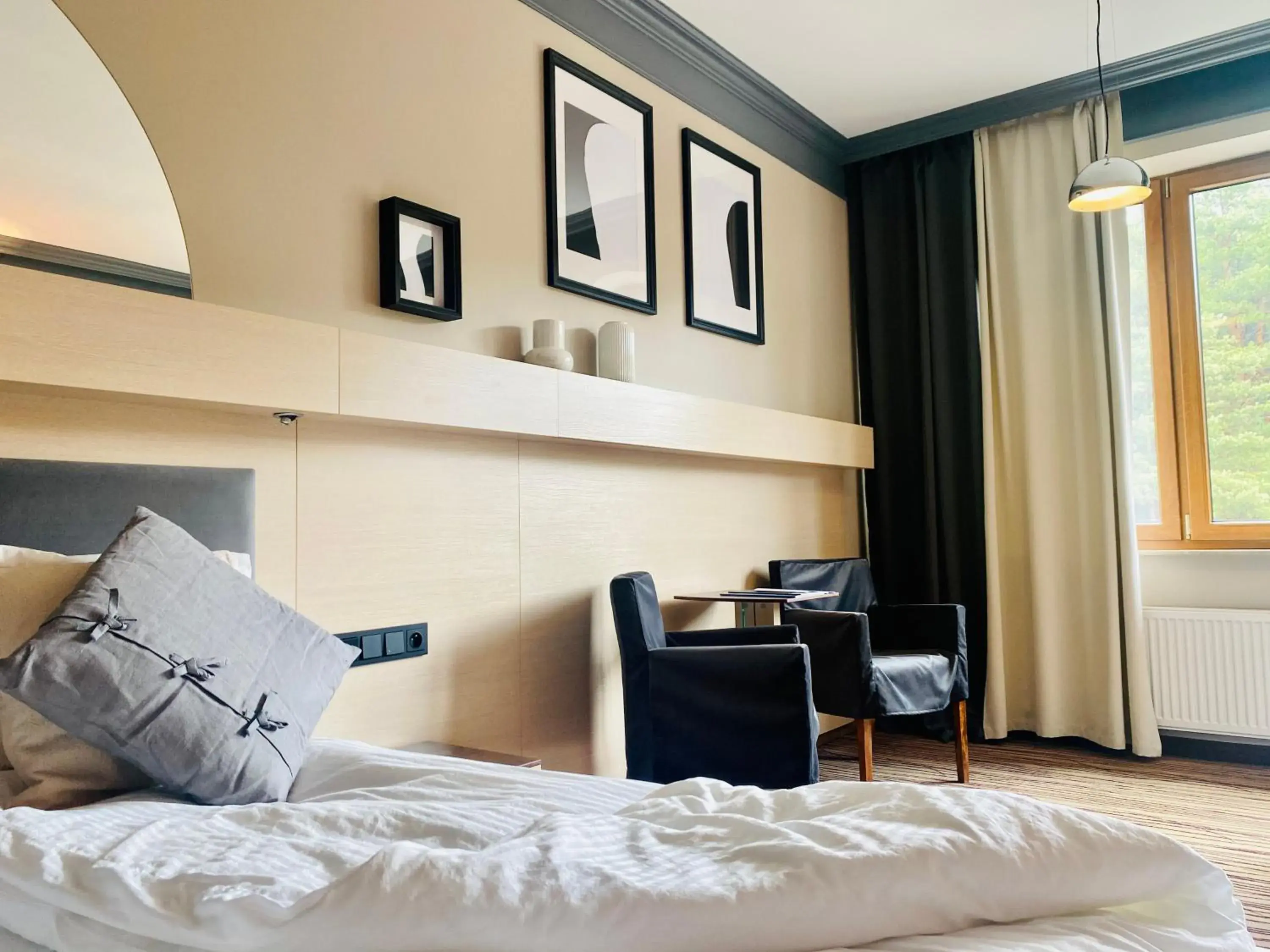 Bed in Hotel Natura Residence Business&SPA Bed in Hotel Natura Residence Business&SPA