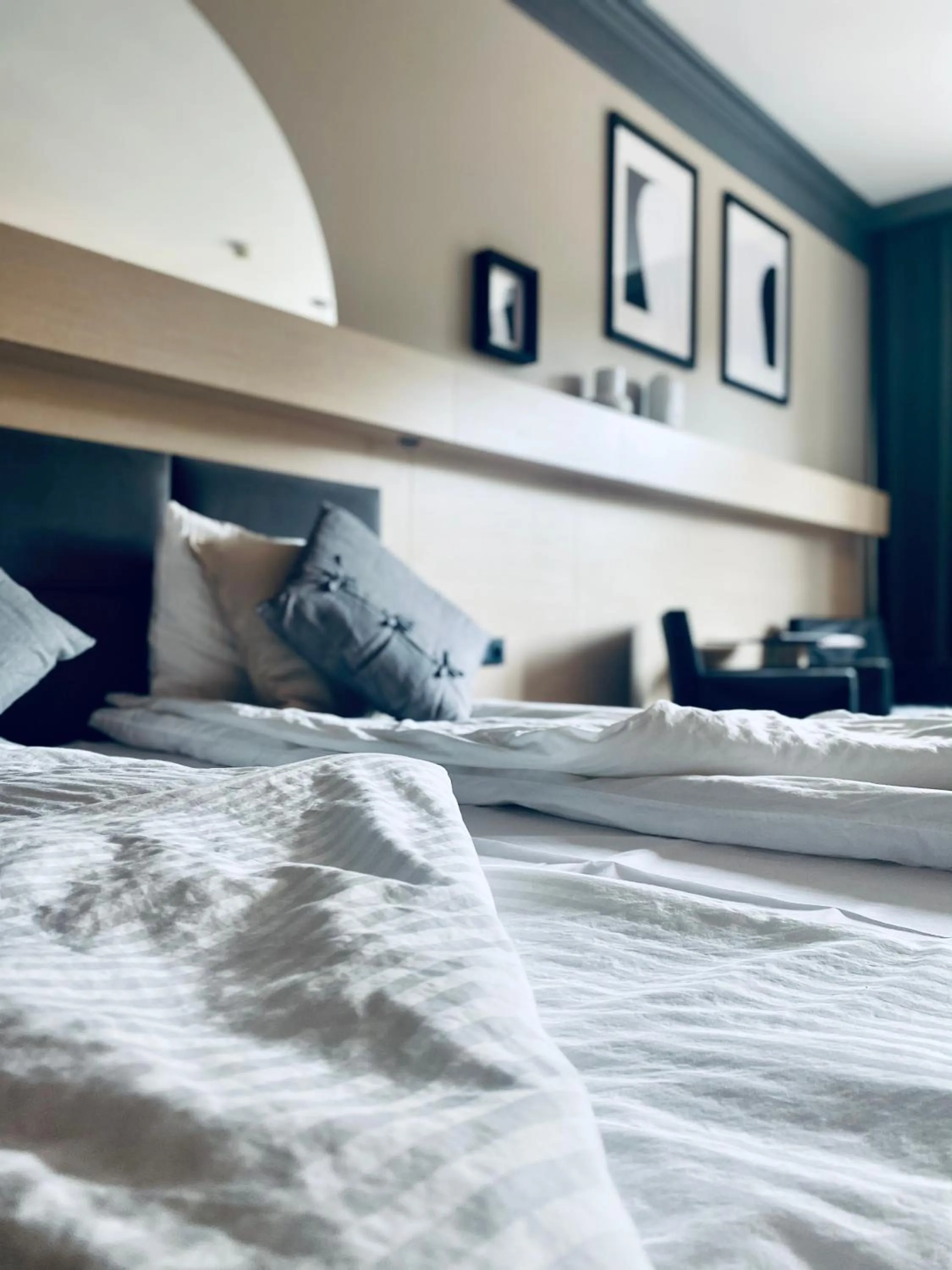 Bed in Hotel Natura Residence Business&SPA