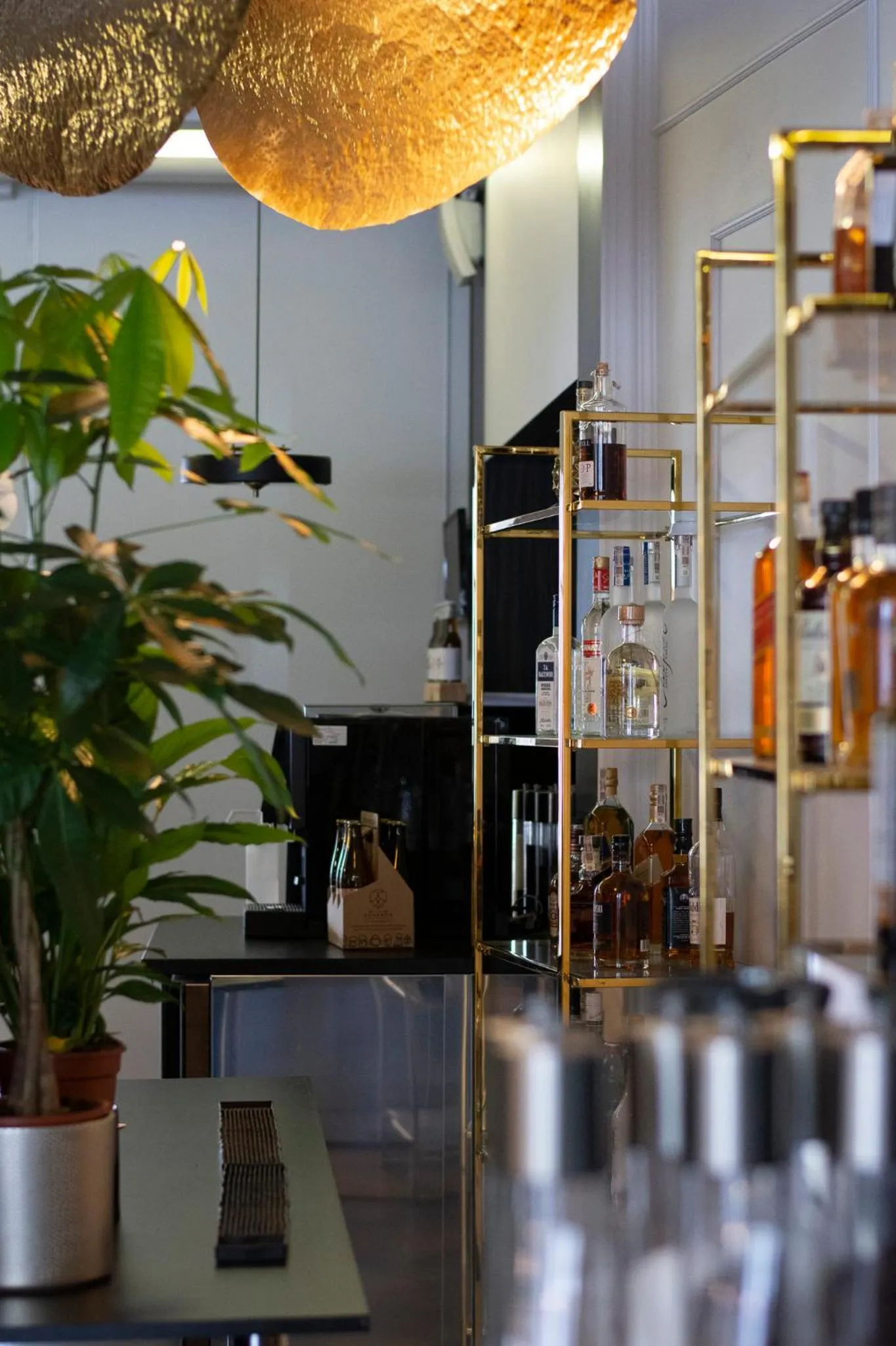 Restaurant/places to eat in Hotel Natura Residence Business&SPA