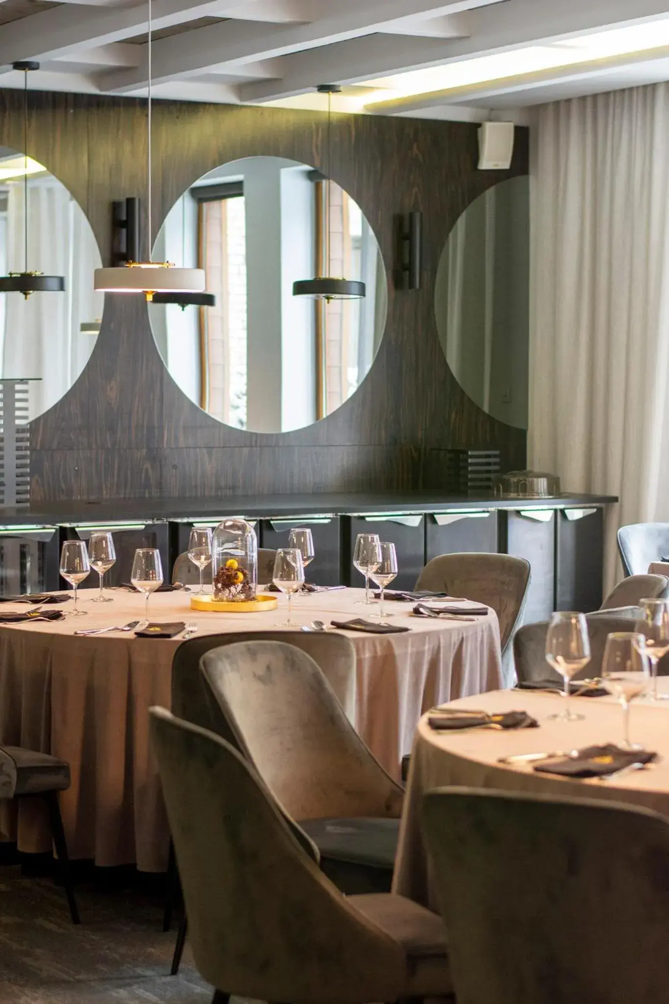 Restaurant/places to eat in Hotel Natura Residence Business&SPA Restaurant/places to eat in Hotel Natura Residence Business&SPA