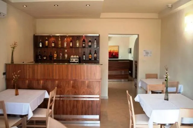 Lounge or bar in Hotel Kappara