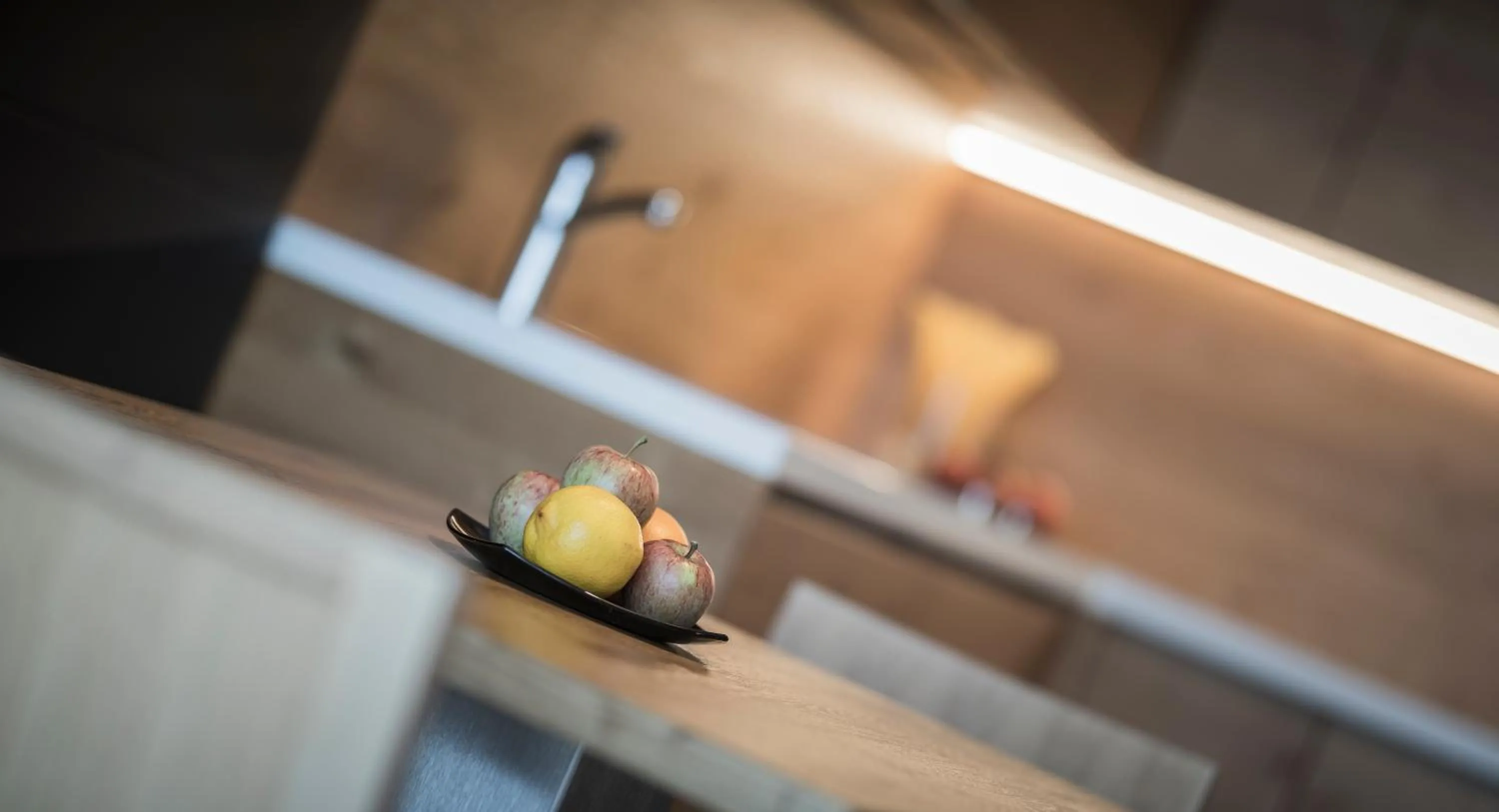 Kitchen or kitchenette in Residence Margareth