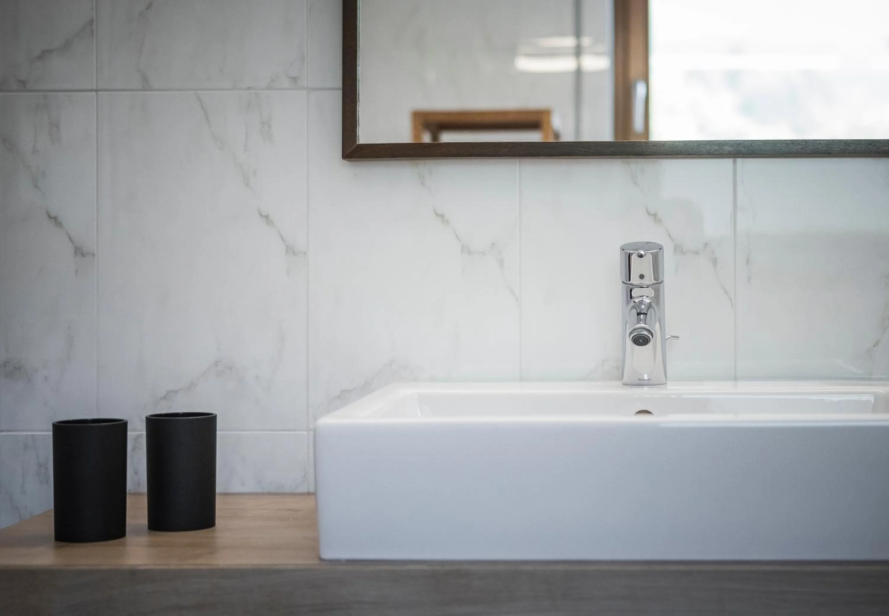 Bathroom in Residence Margareth