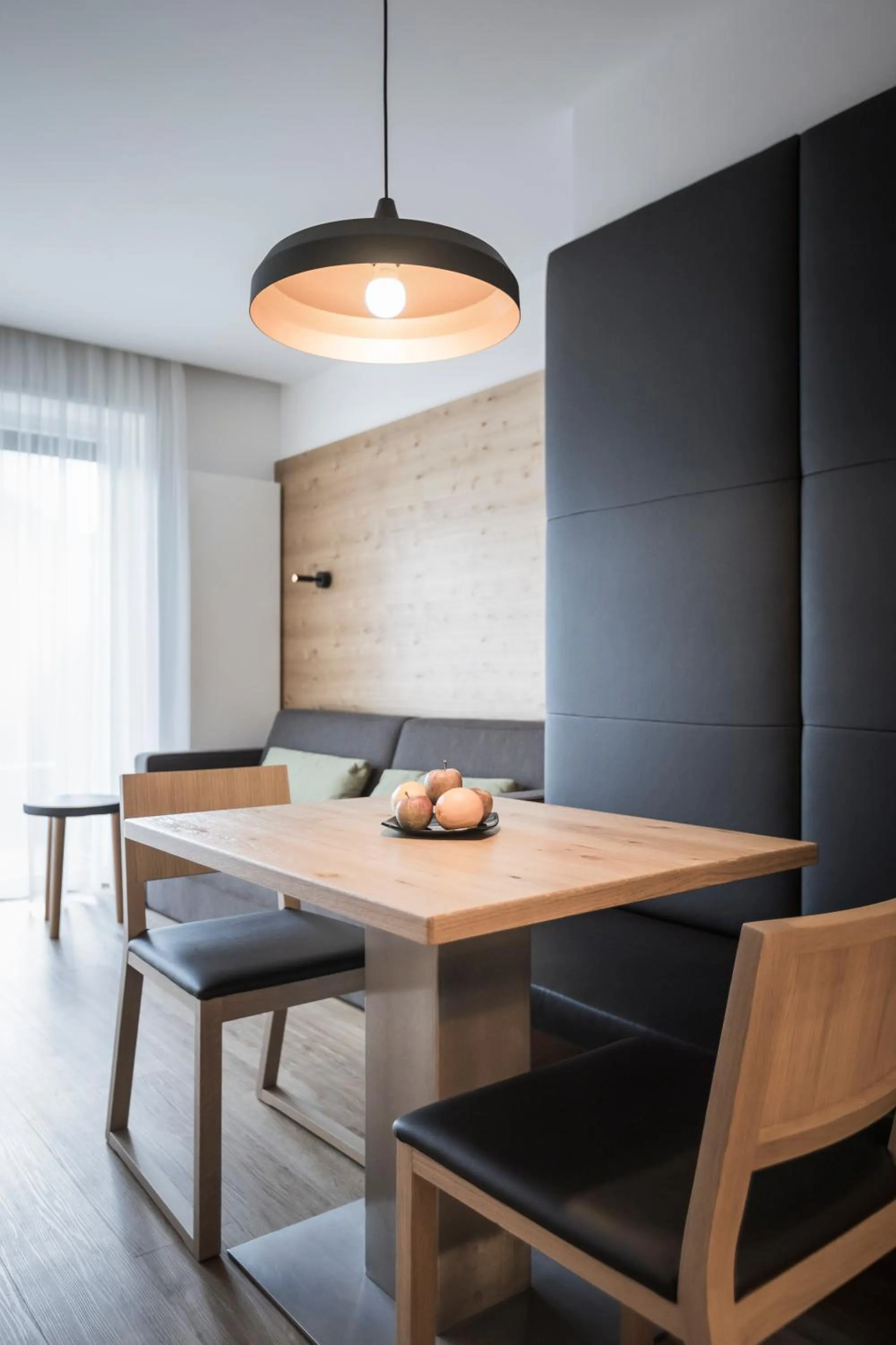 Living room in Residence Margareth