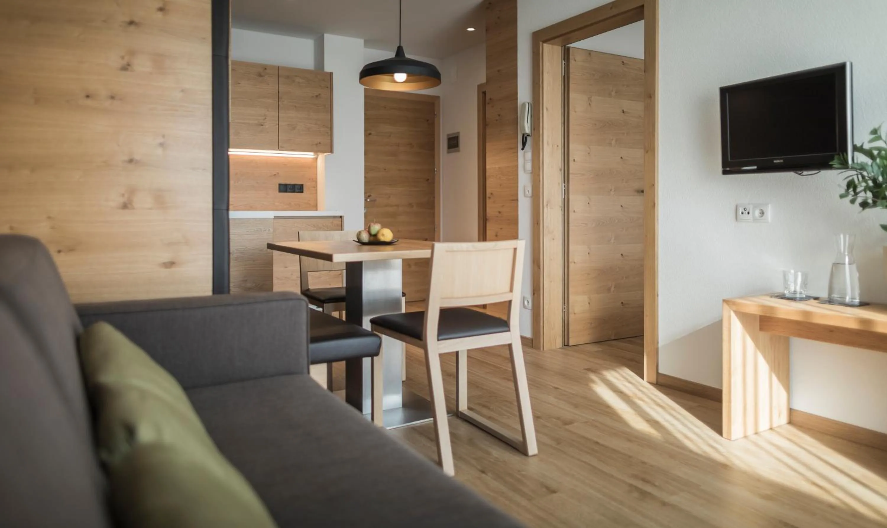 Living room in Residence Margareth