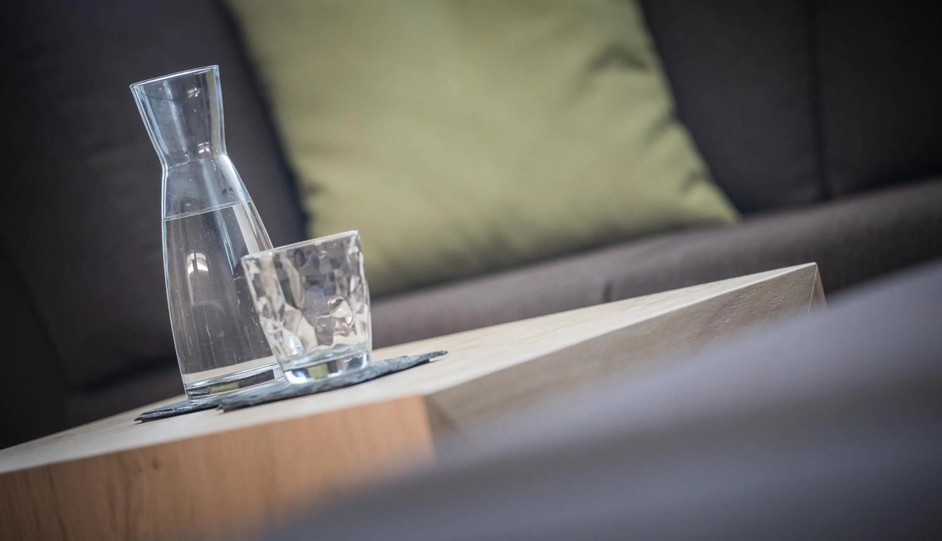 Decorative detail in Residence Margareth