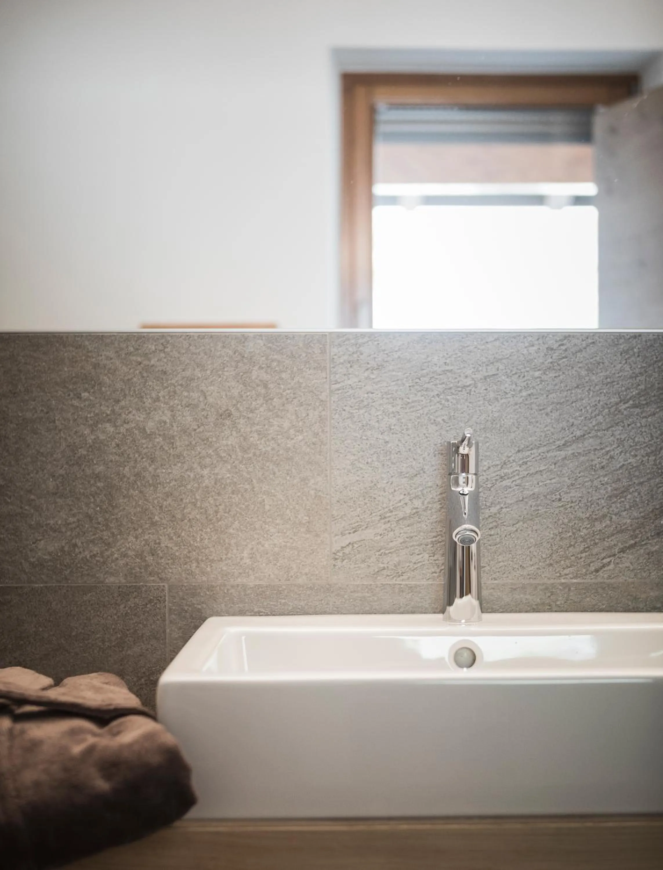 Bathroom in Residence Margareth