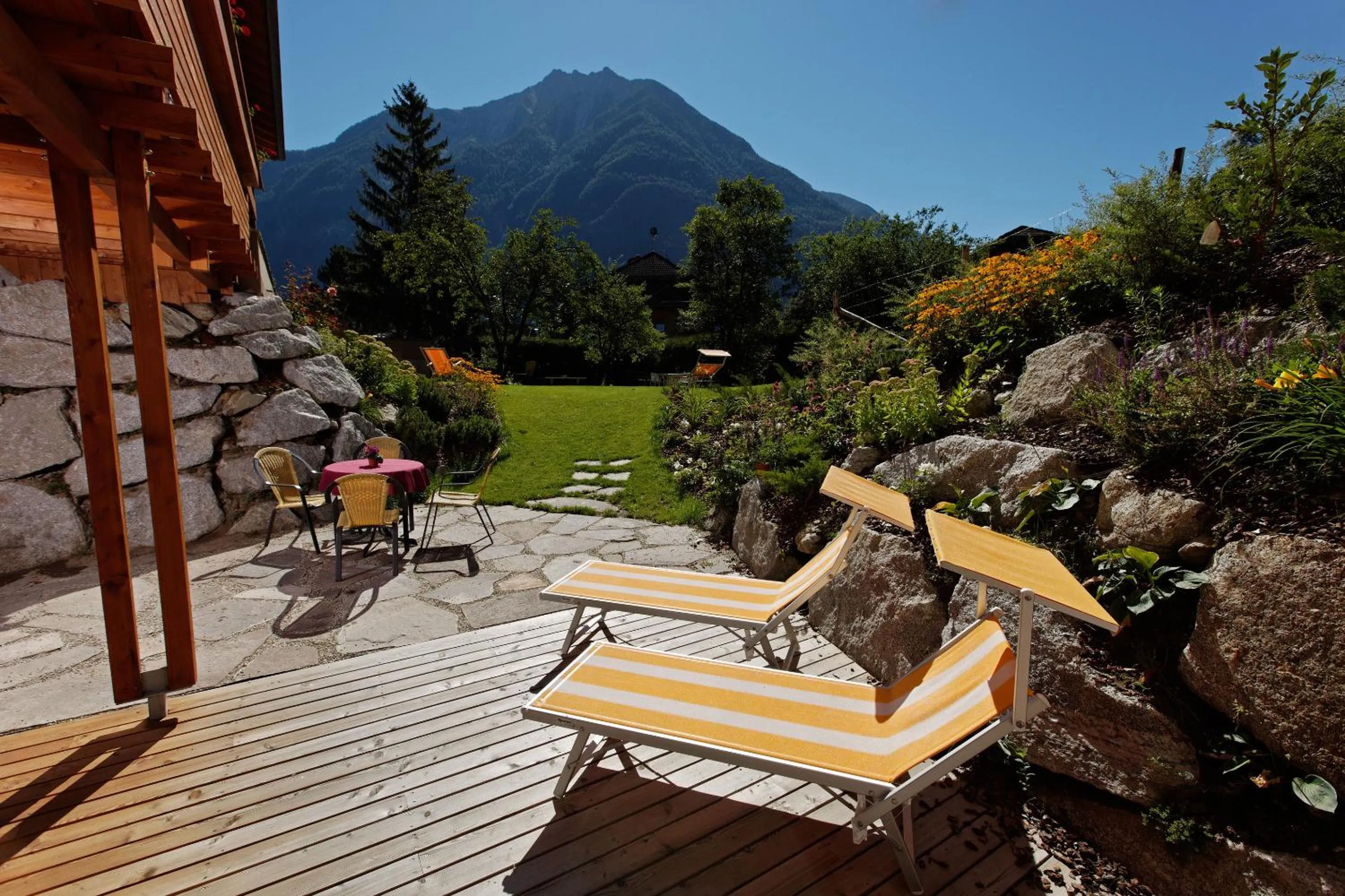 Garden in Residence Margareth