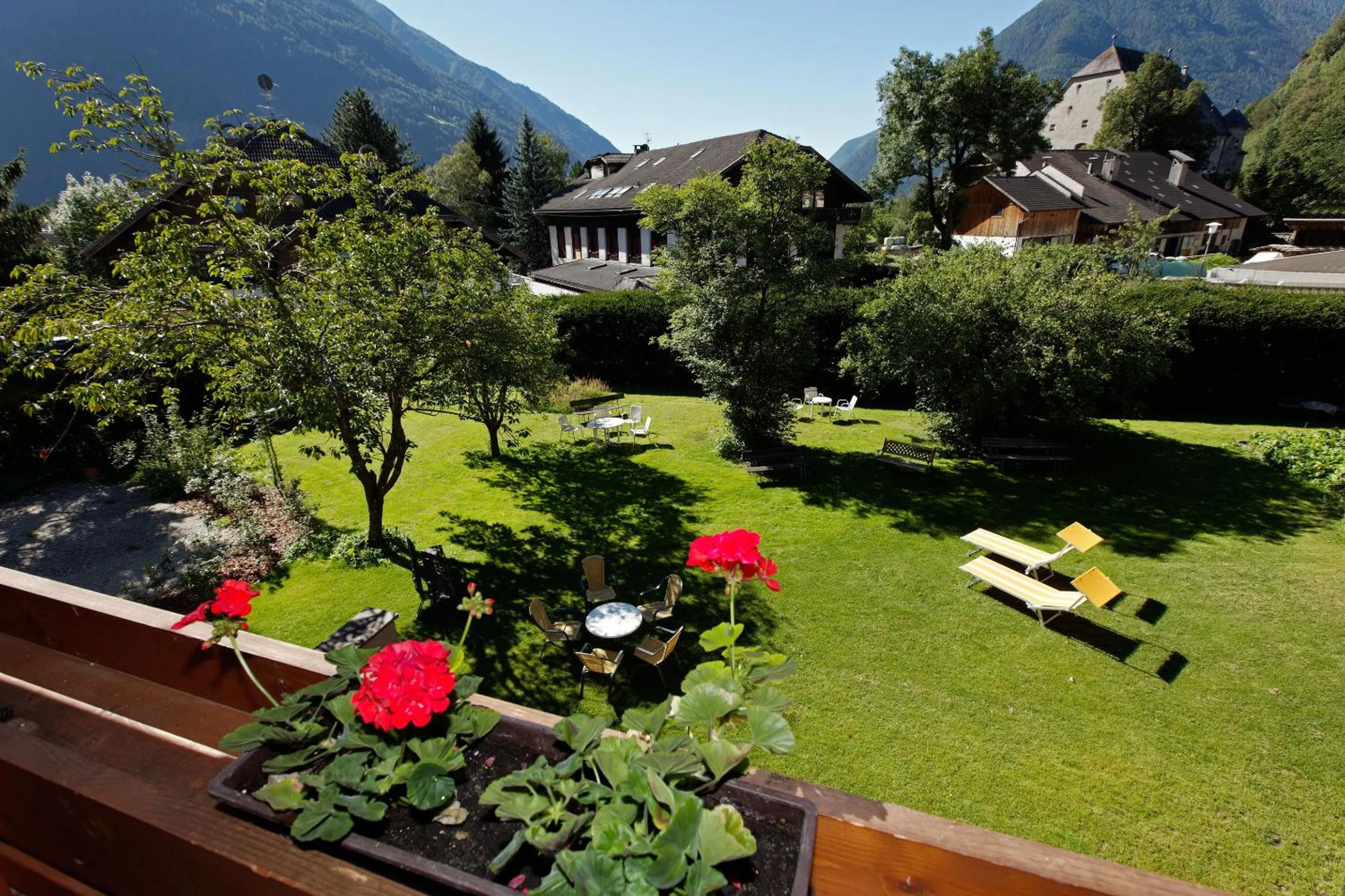 Garden in Residence Margareth