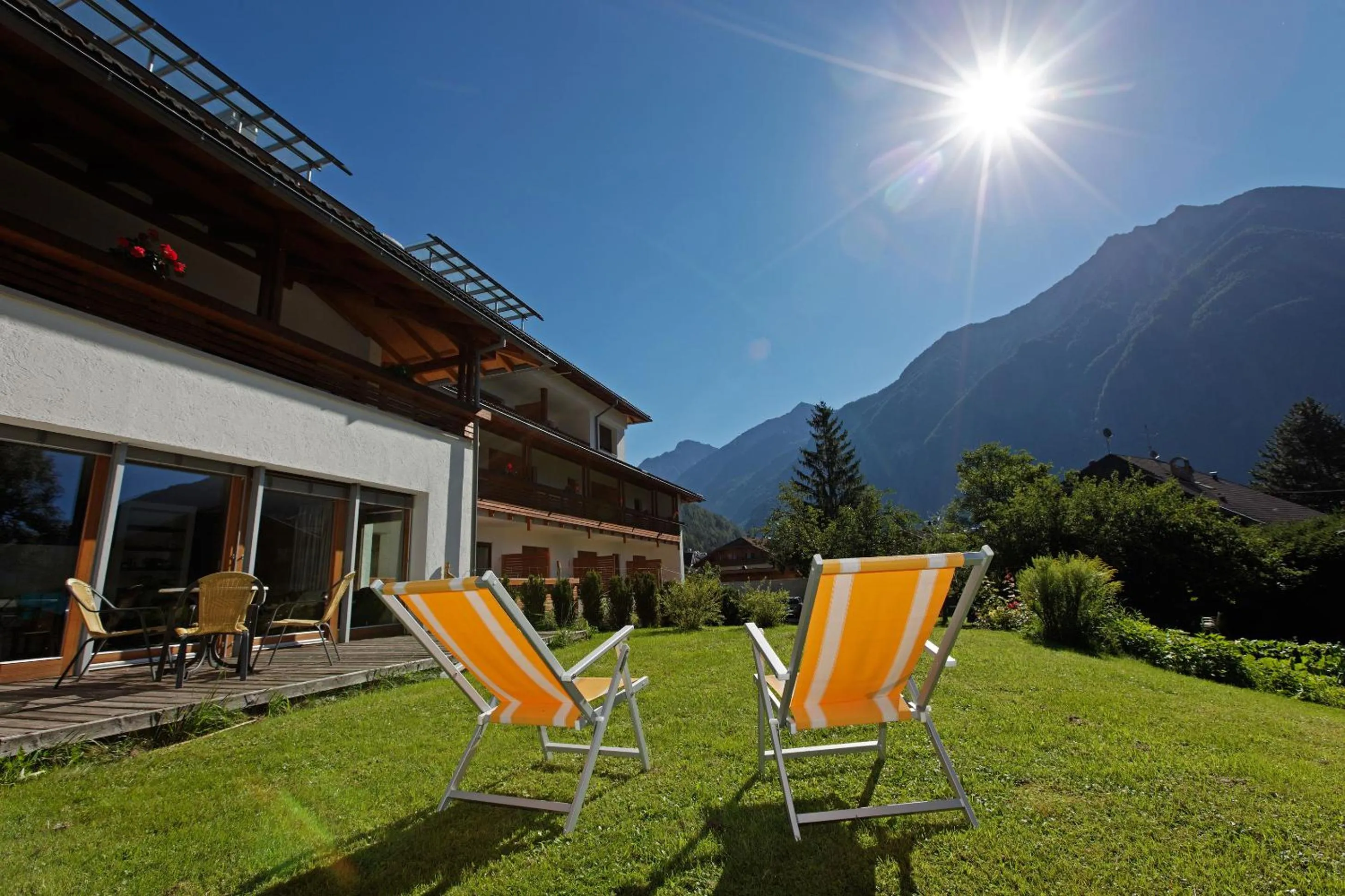 Garden in Residence Margareth