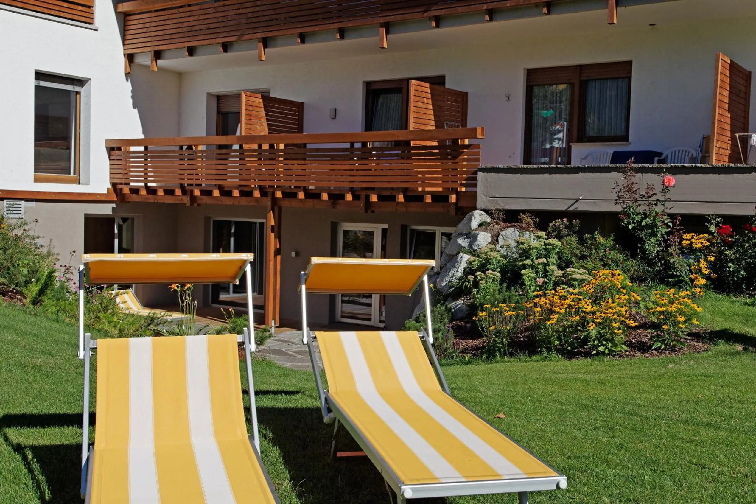 Garden in Residence Margareth