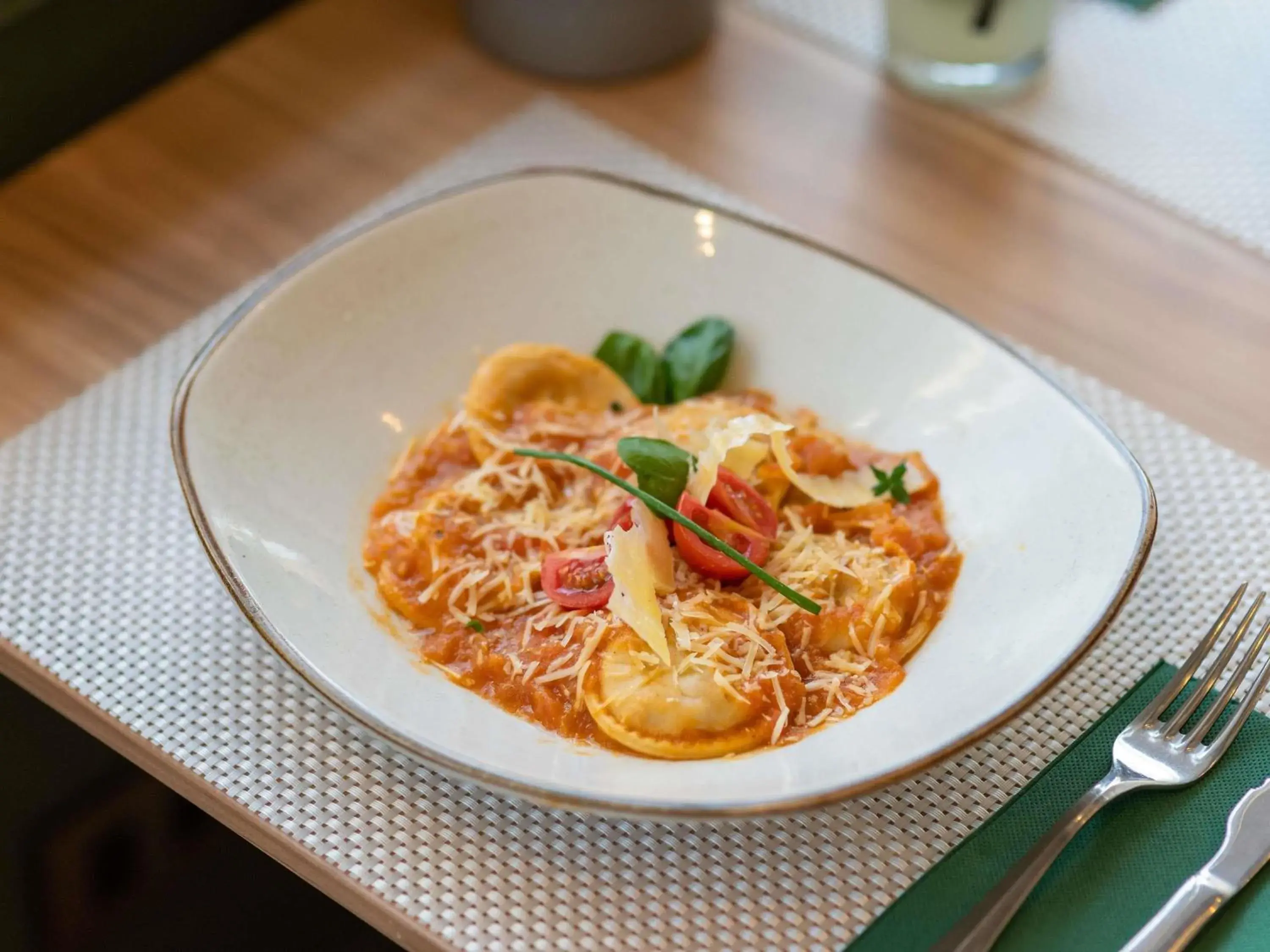 Restaurant/places to eat in ibis Concepcion Restaurant/places to eat in ibis Concepcion