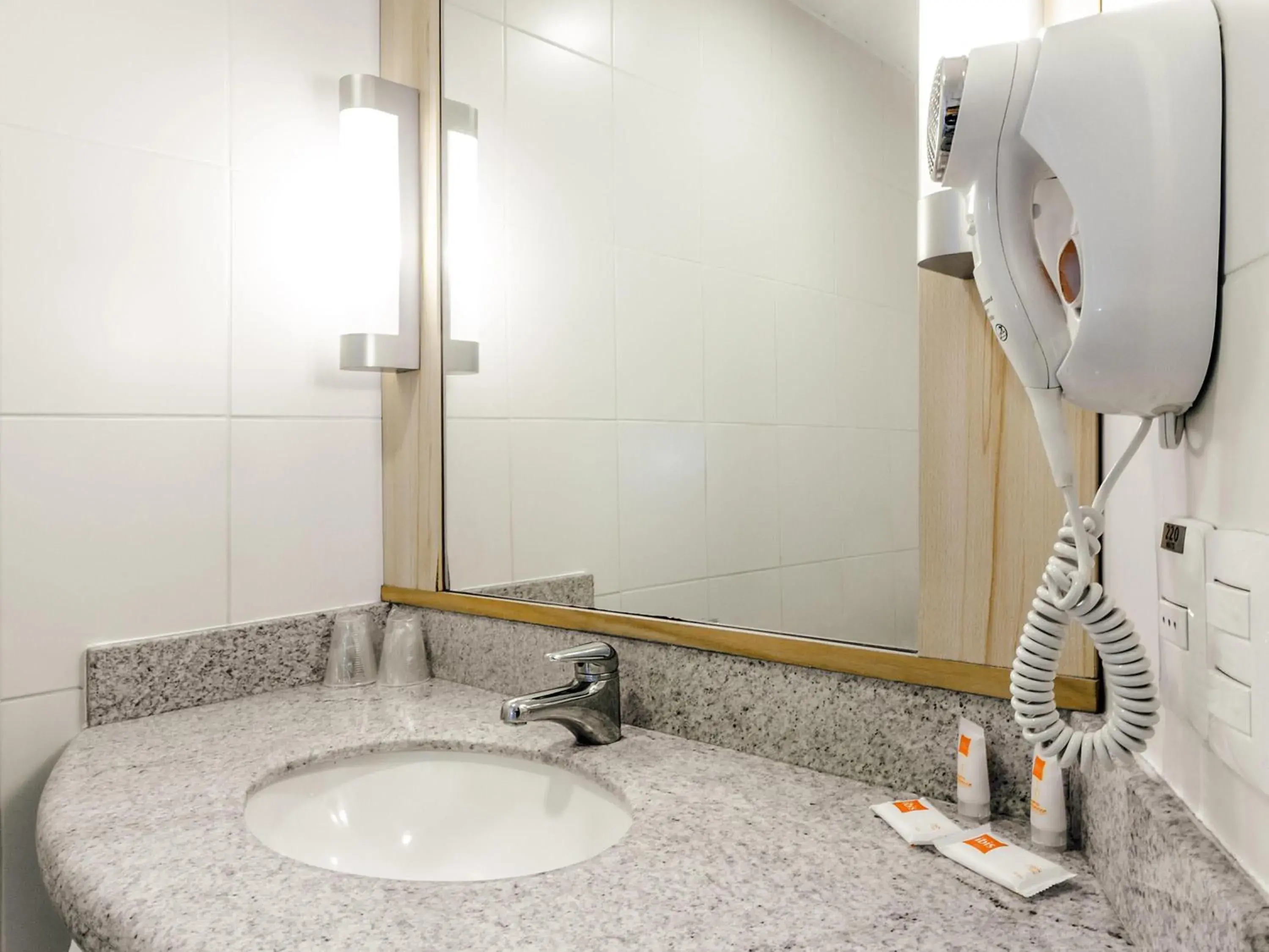 Bedroom in ibis Concepcion Bedroom in ibis Concepcion