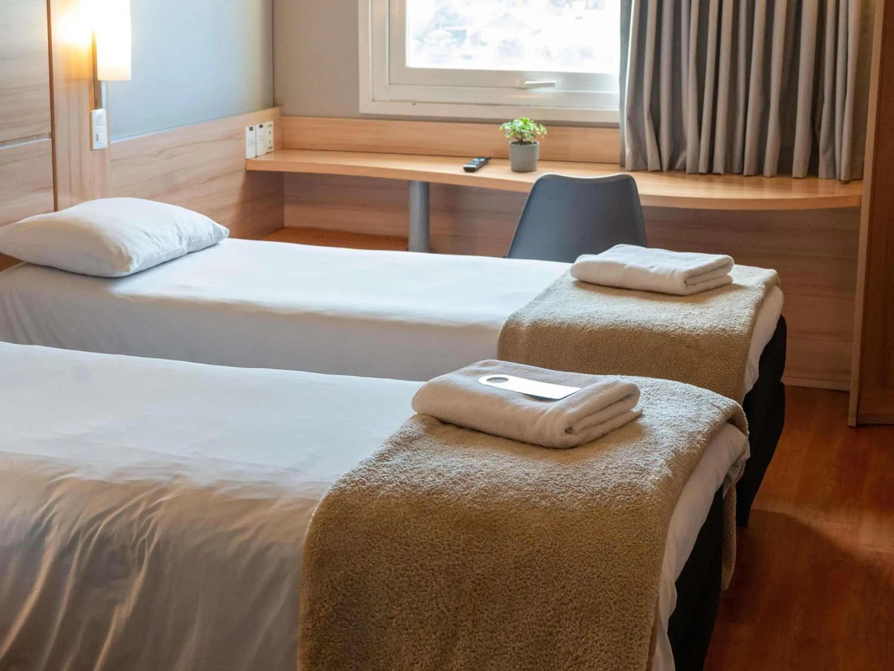 Property building, Bed in ibis Concepcion Property building, Bed in ibis Concepcion