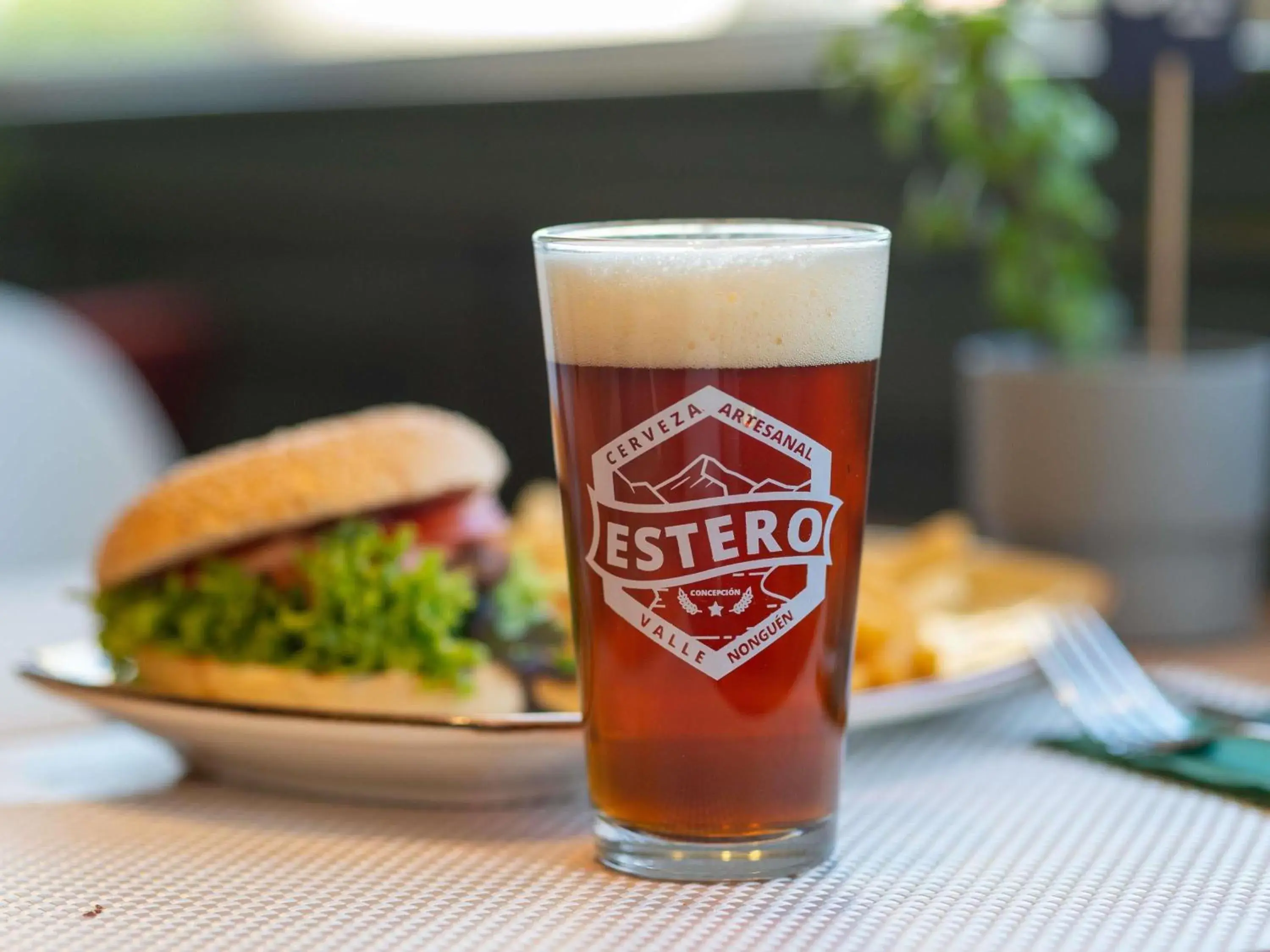 Restaurant/places to eat in ibis Concepcion Restaurant/places to eat in ibis Concepcion