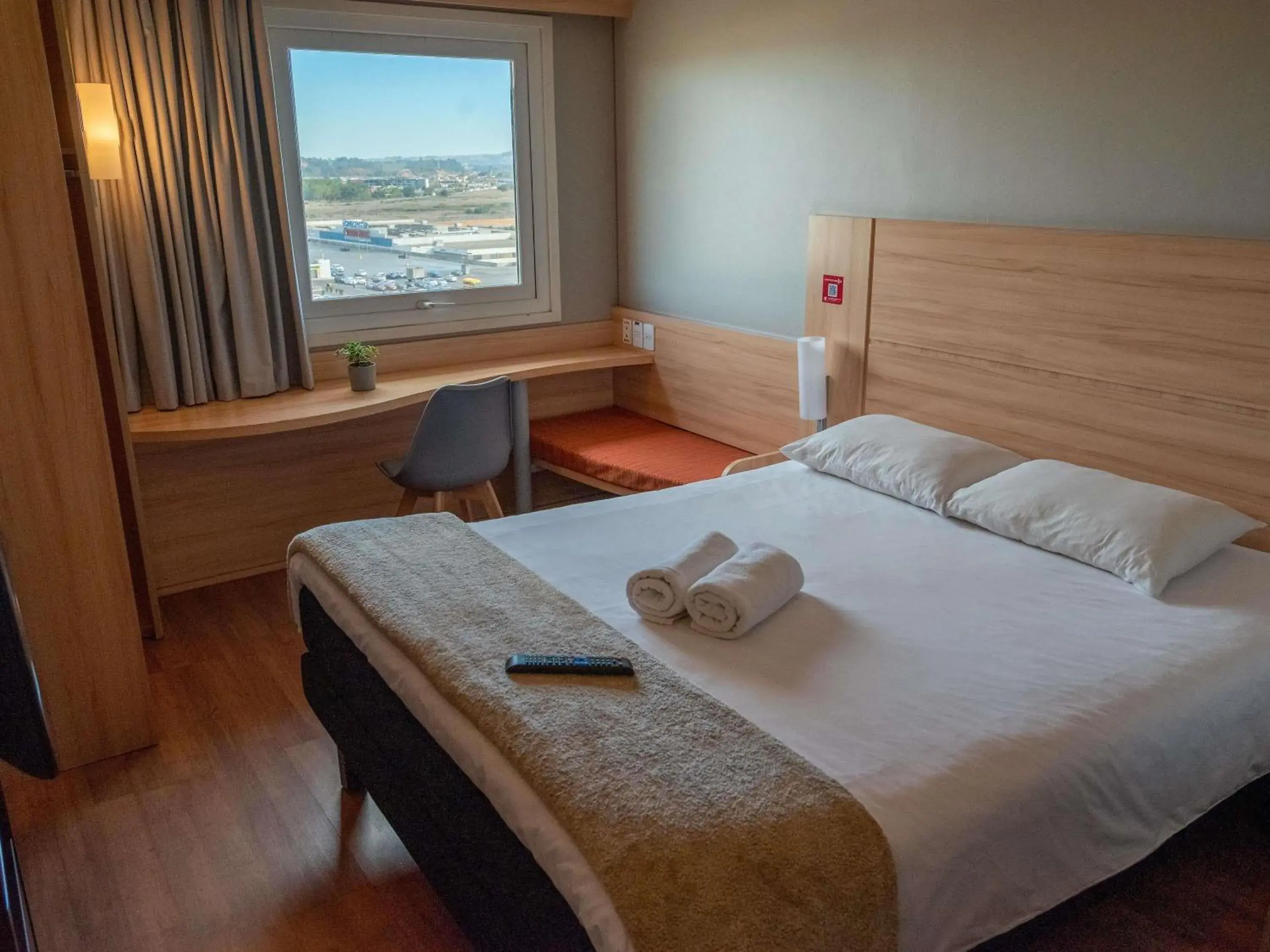 Bedroom, Bed in ibis Concepcion Bedroom, Bed in ibis Concepcion