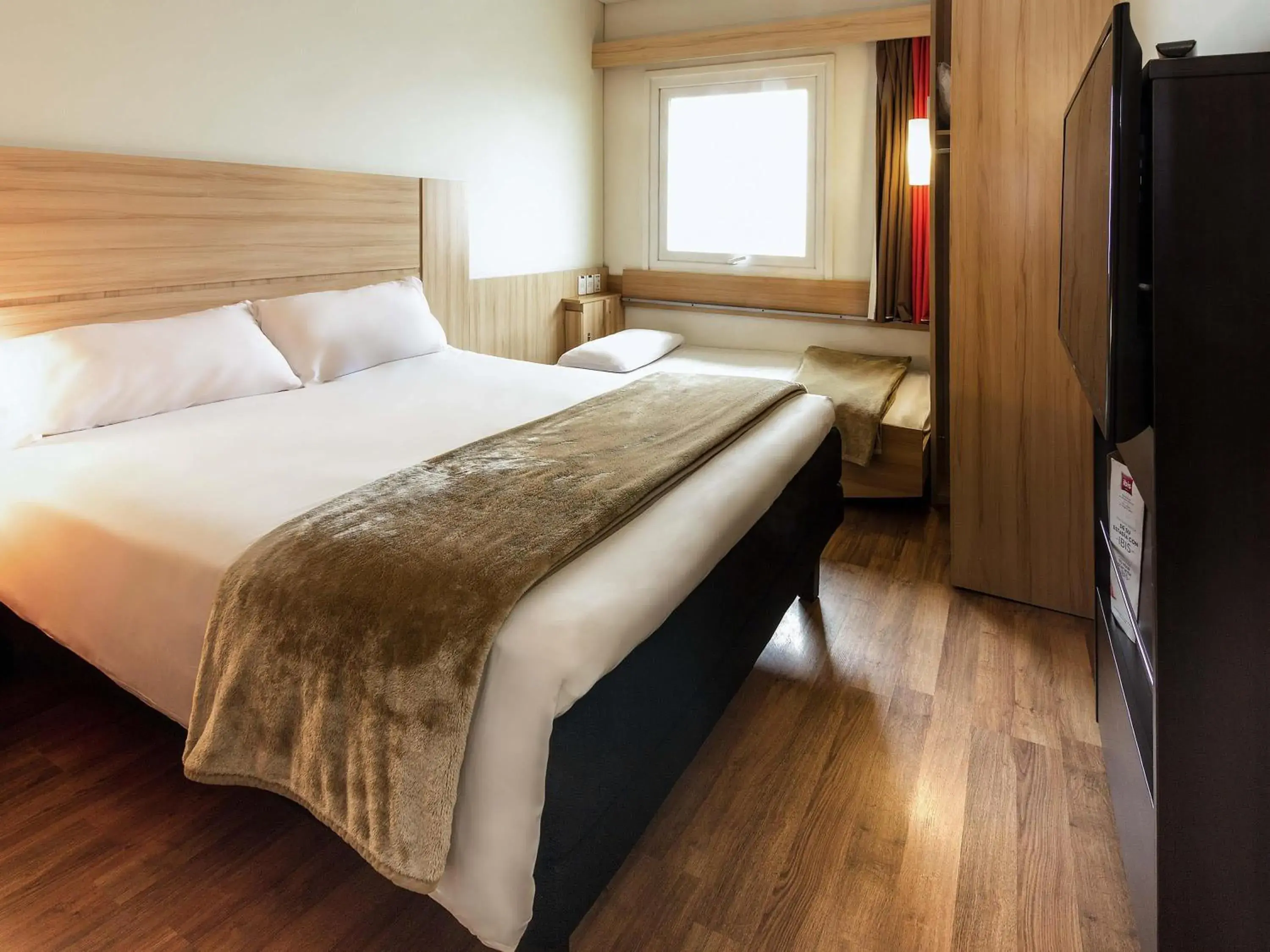 Bedroom, Bed in ibis Concepcion Bedroom, Bed in ibis Concepcion