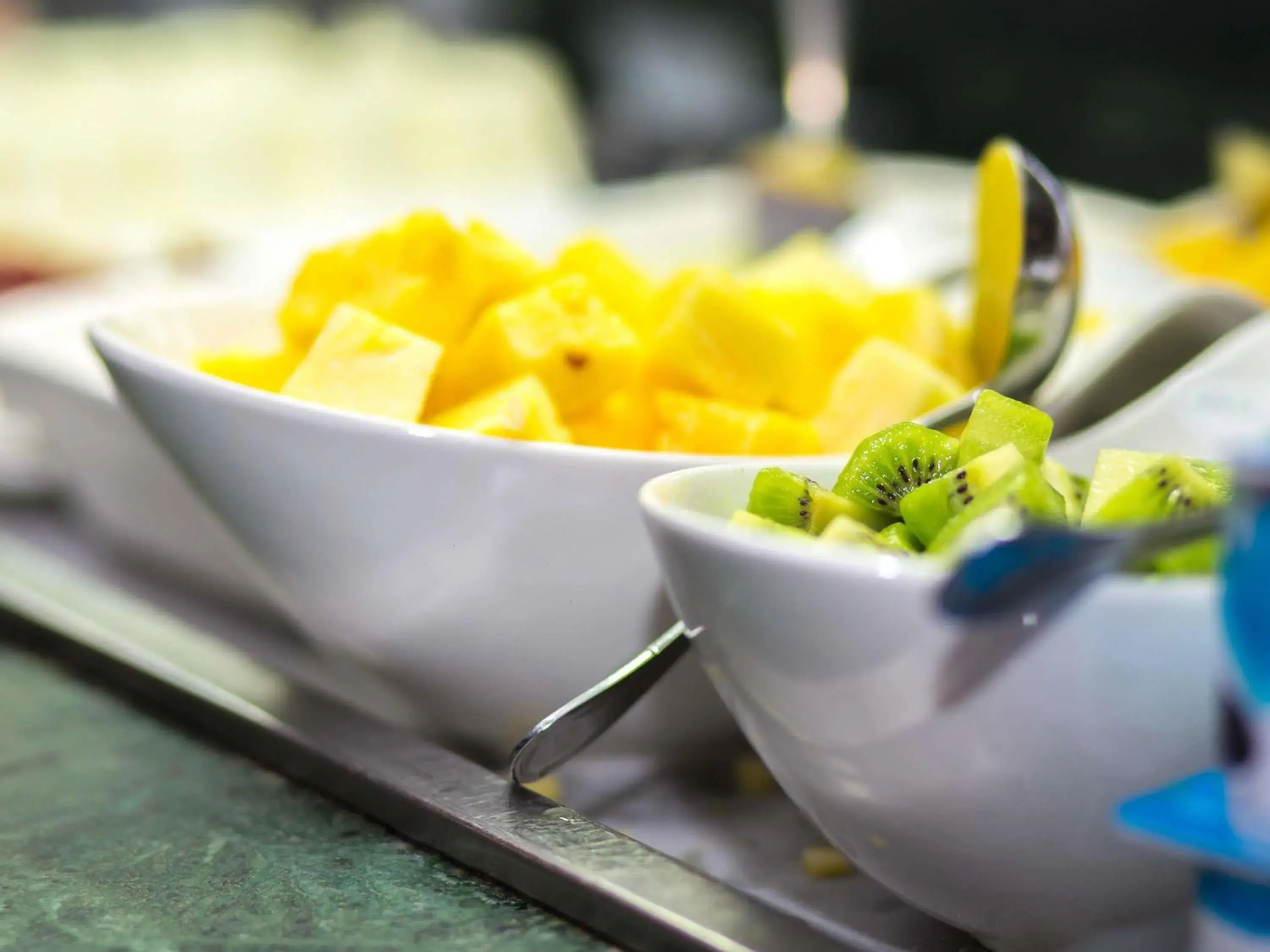 Breakfast in ibis Concepcion Breakfast in ibis Concepcion