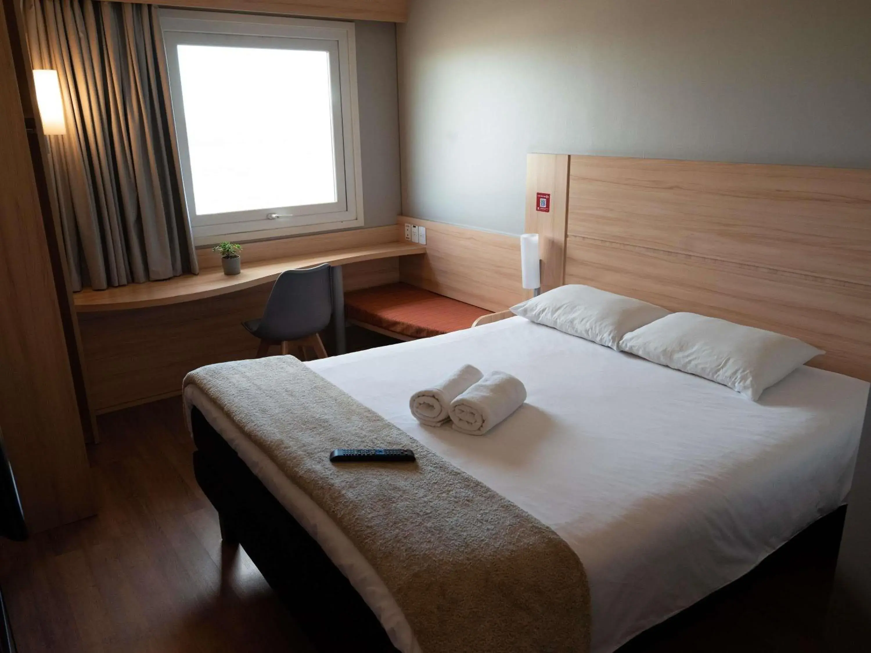 Bedroom, Bed in ibis Concepcion Bedroom, Bed in ibis Concepcion