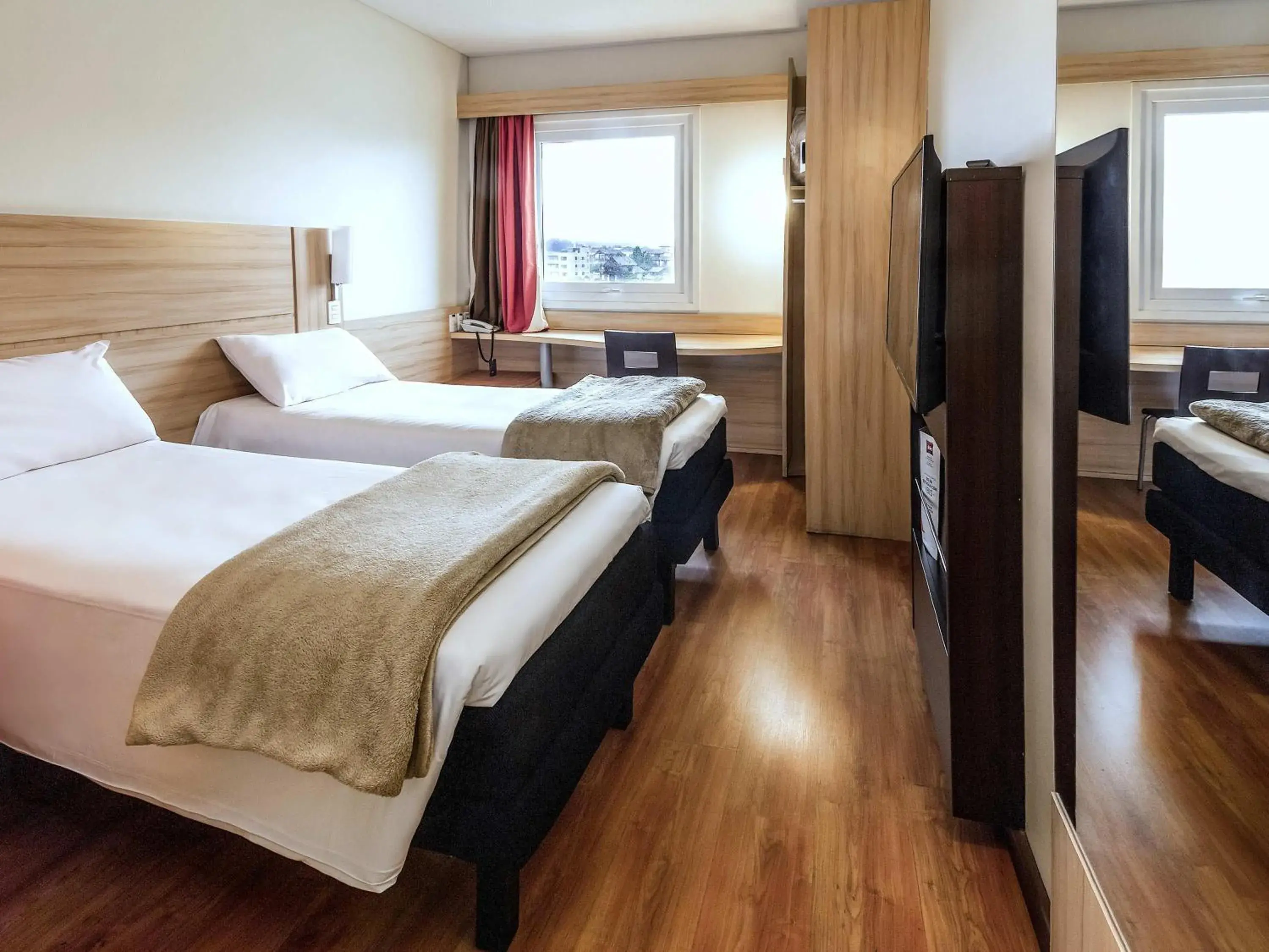 Bedroom, Bed in ibis Concepcion Bedroom, Bed in ibis Concepcion