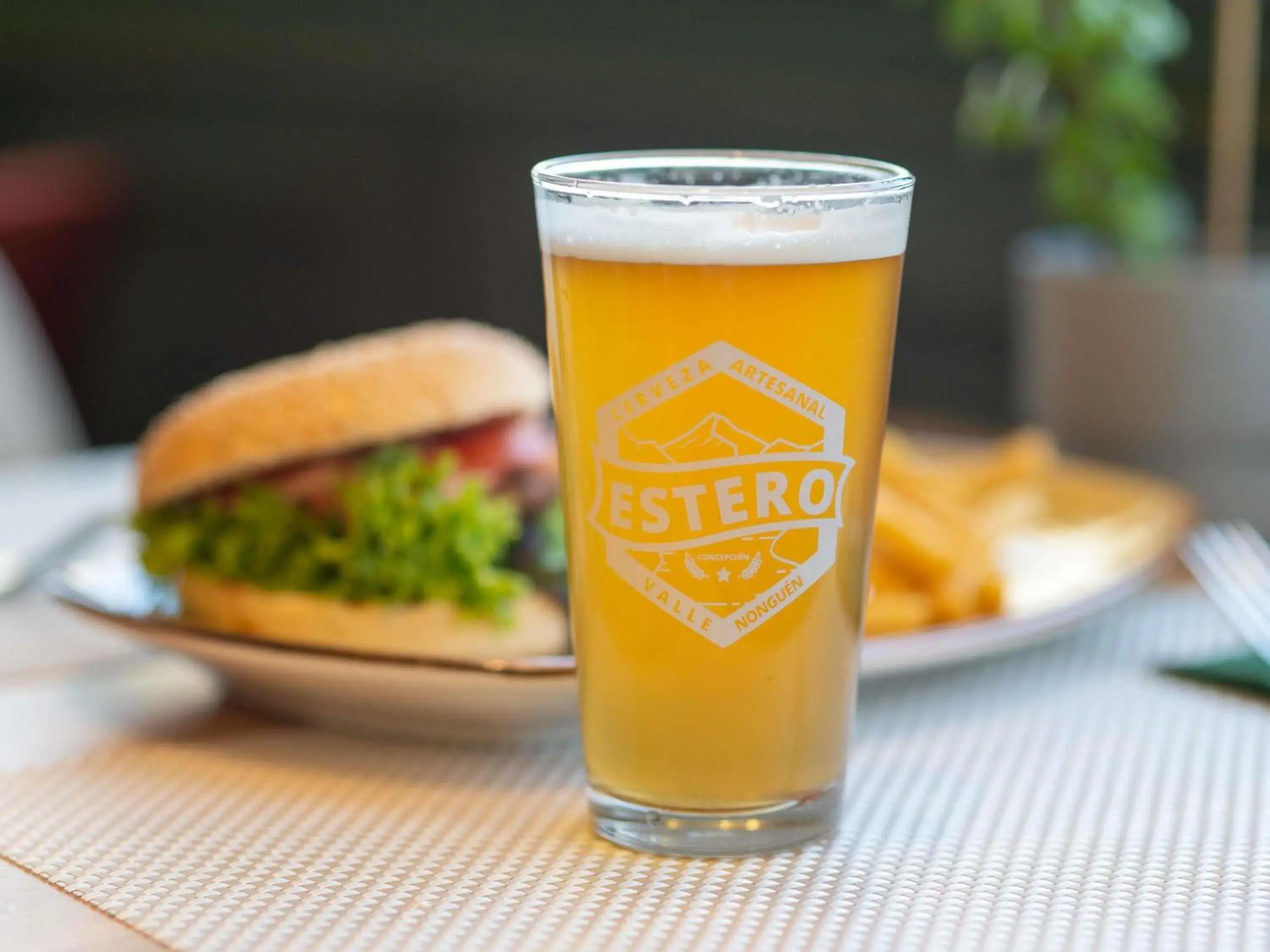 Restaurant/places to eat in ibis Concepcion Restaurant/places to eat in ibis Concepcion