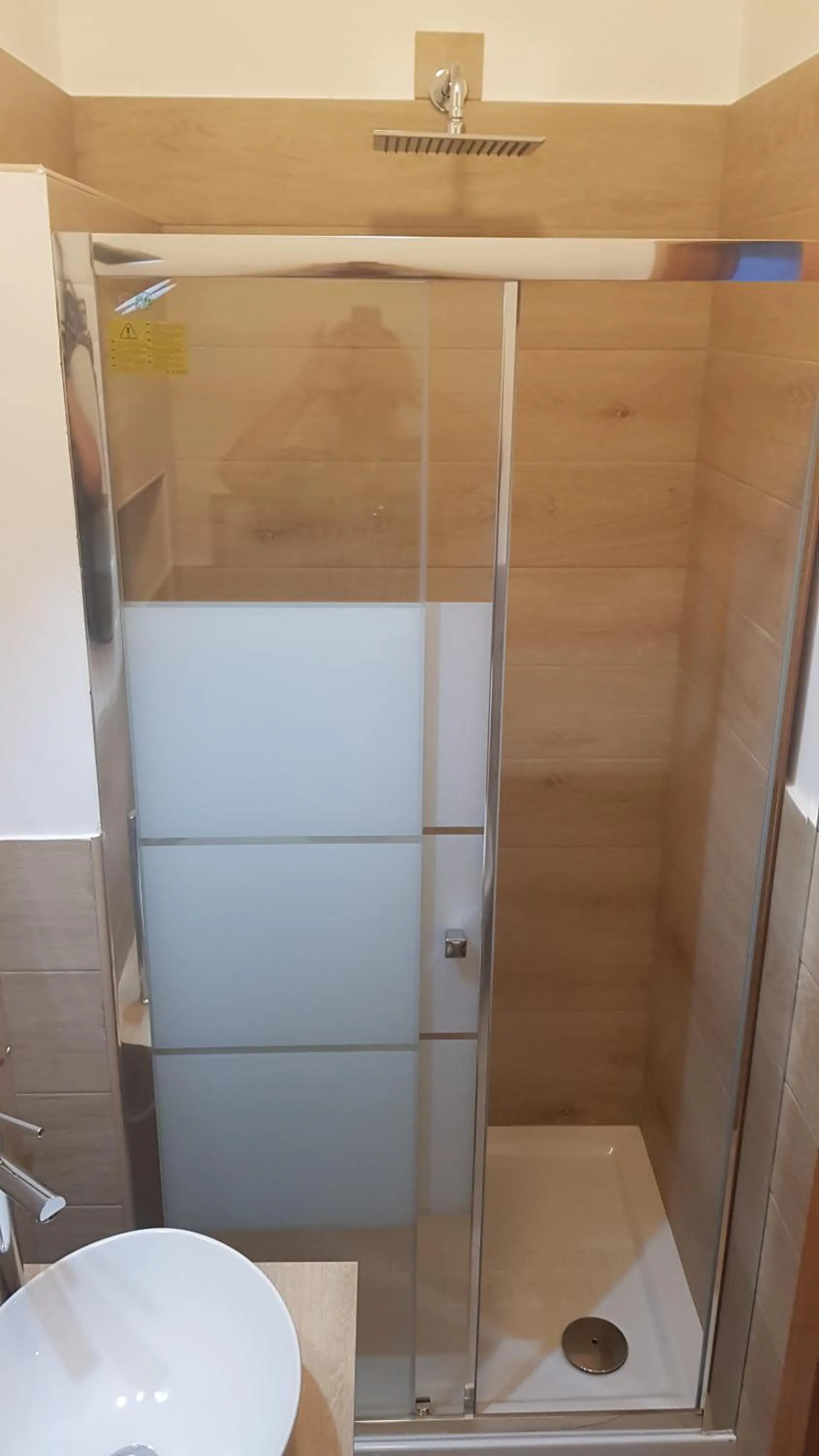 Bathroom in Hercules House - Il riposo degli Eroi