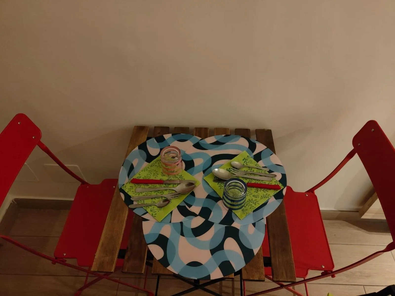 Breakfast in Hercules House - Il riposo degli Eroi