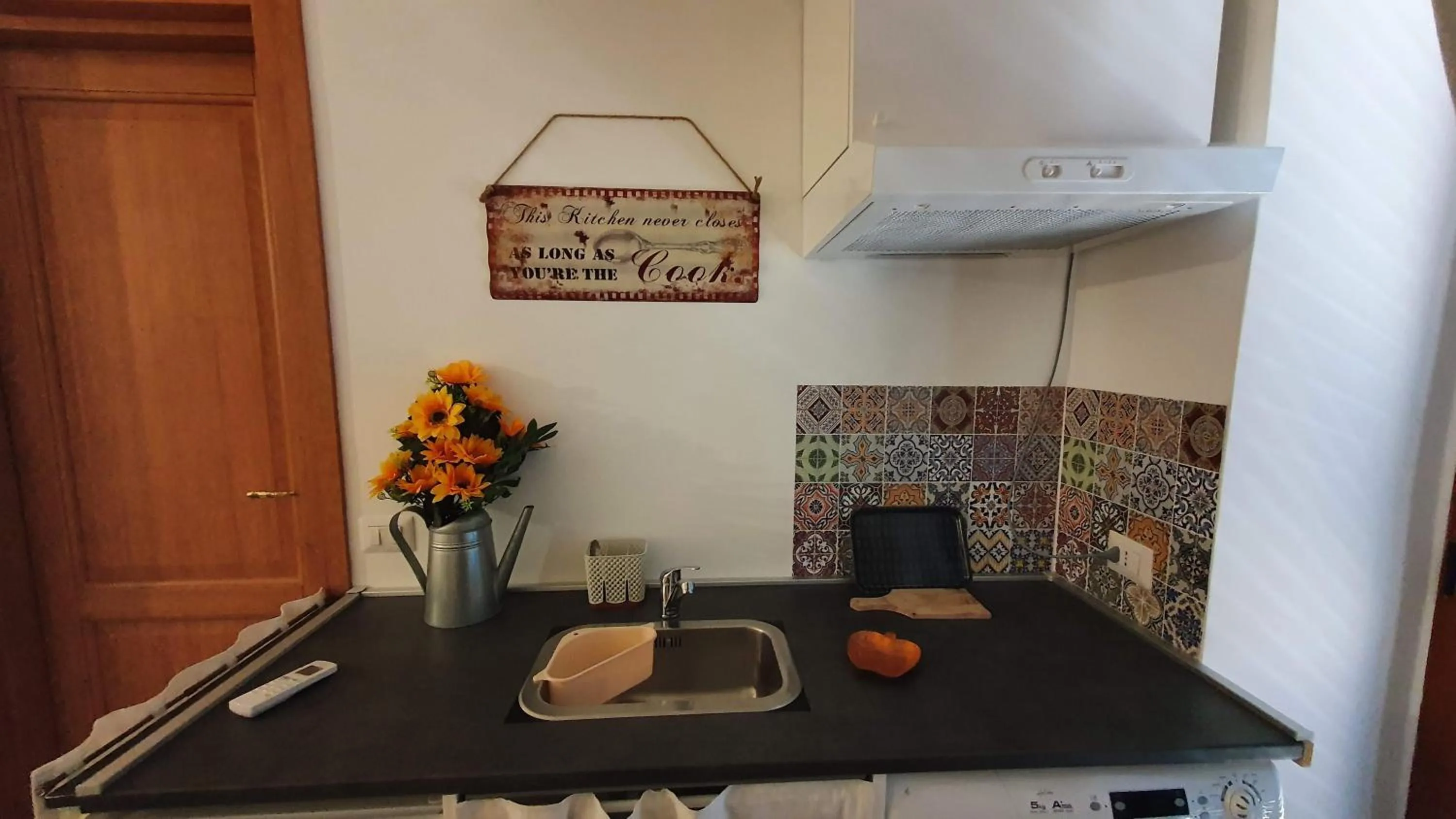 View (from property/room) in Hercules House - Il riposo degli Eroi