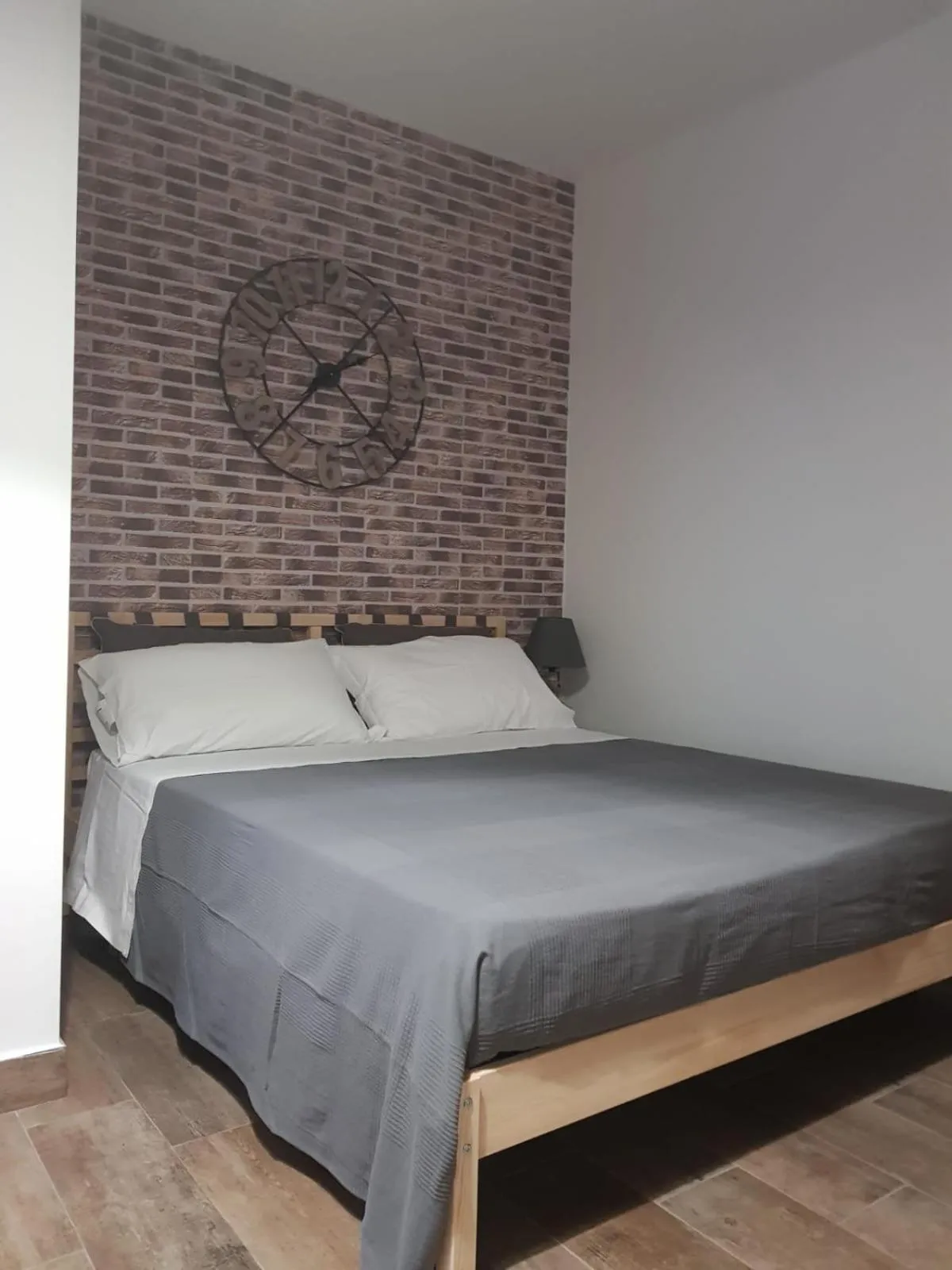 Bed in Hercules House - Il riposo degli Eroi