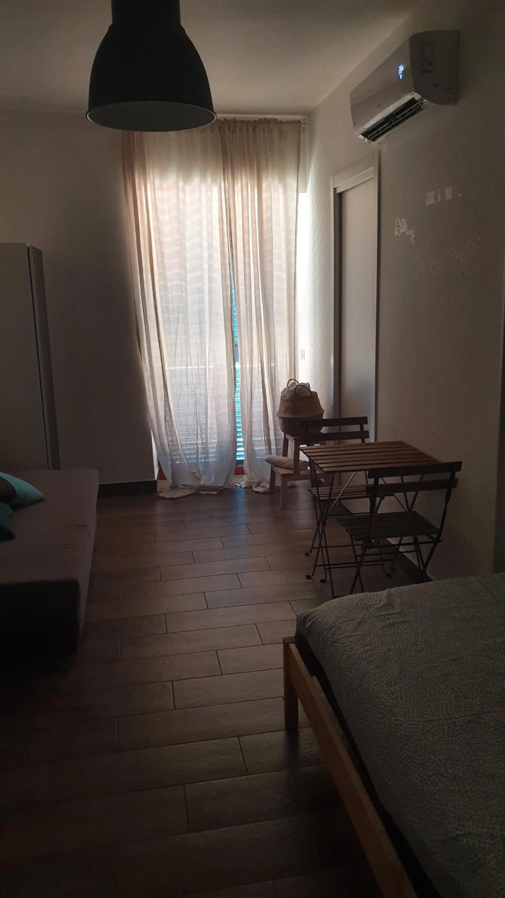 Seating area in Hercules House - Il riposo degli Eroi