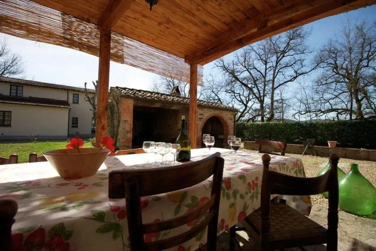 Garden in Borgo Nuovo San Martino