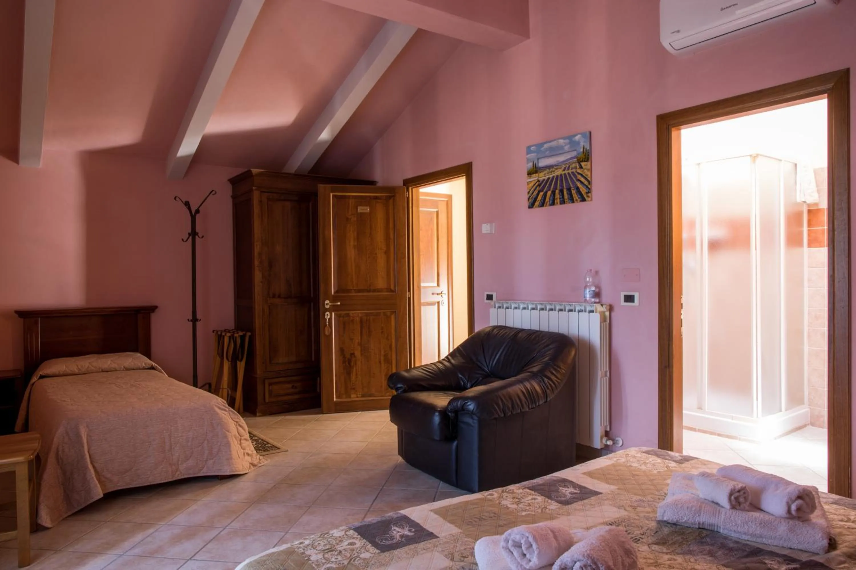 Bed in Borgo Nuovo San Martino