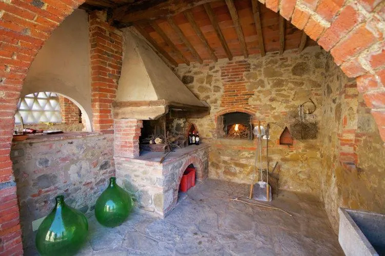 BBQ facilities in Borgo Nuovo San Martino