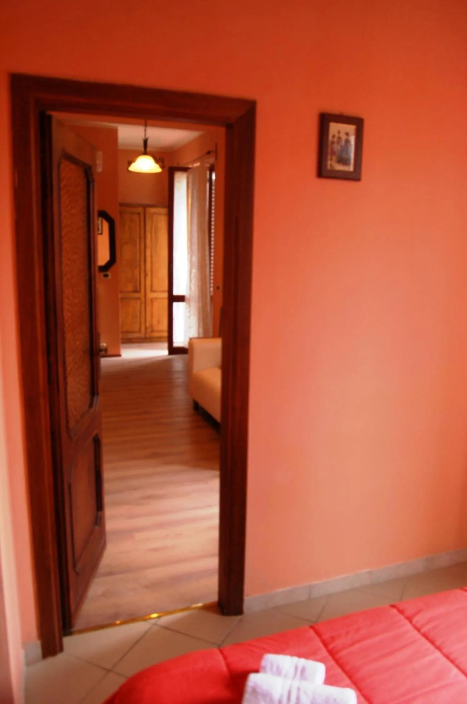 Bed in Borgo Nuovo San Martino