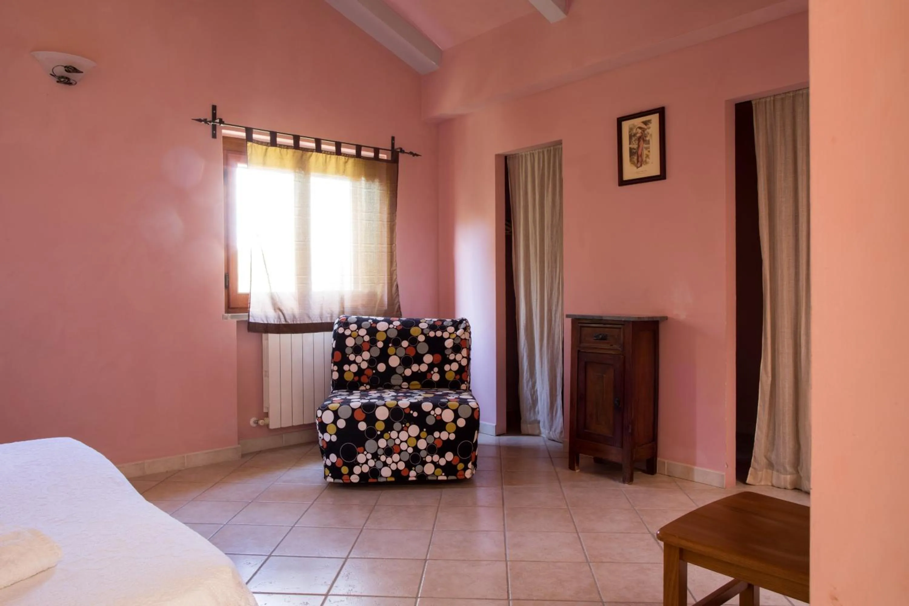 Bedroom, Bed in Borgo Nuovo San Martino