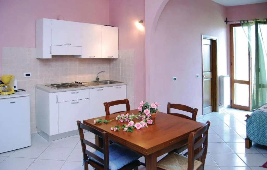 Kitchen or kitchenette in Borgo Nuovo San Martino