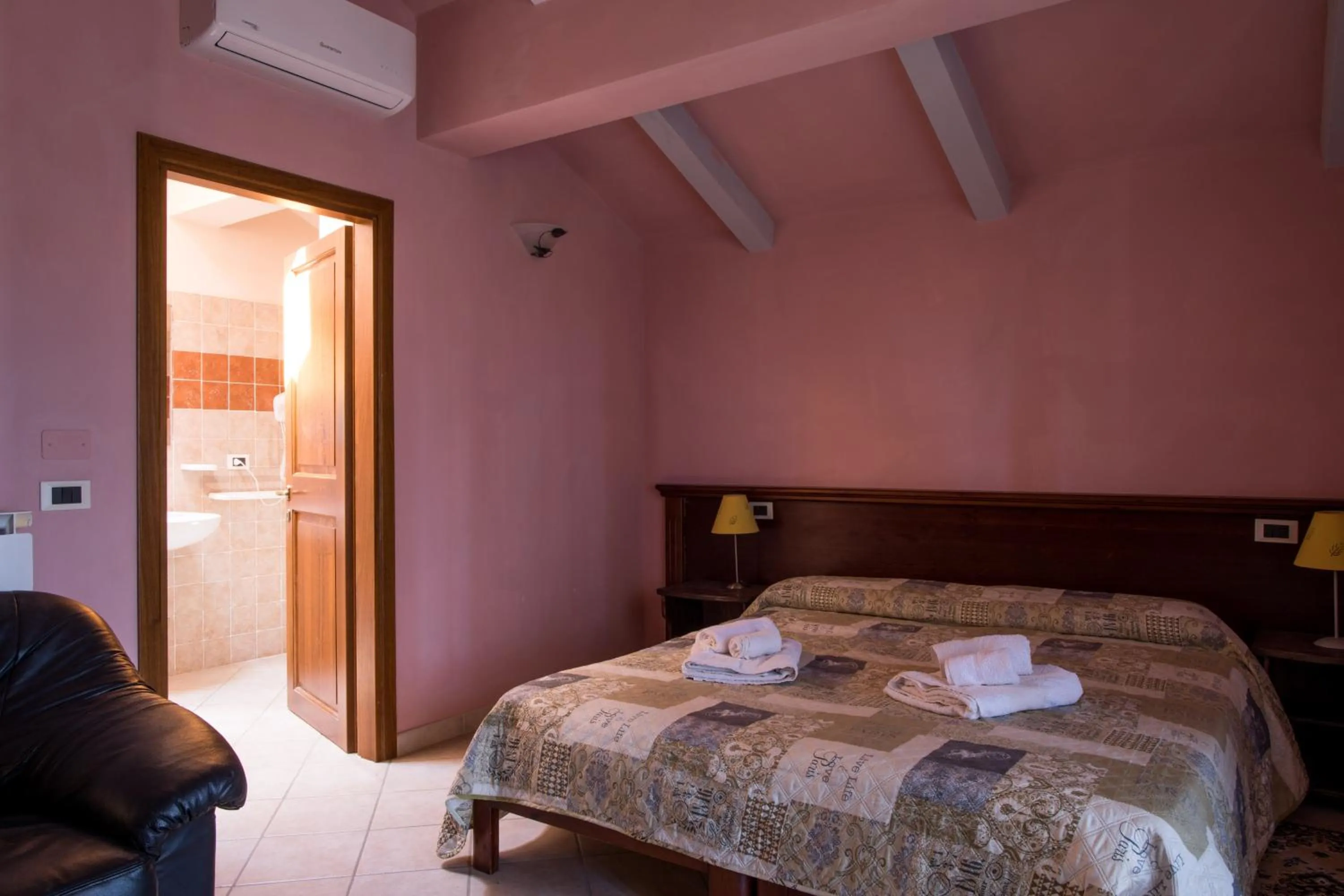 Bed in Borgo Nuovo San Martino