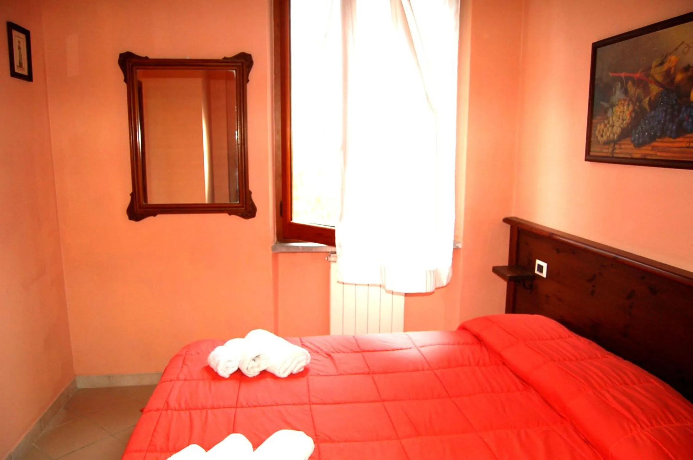 Bed in Borgo Nuovo San Martino