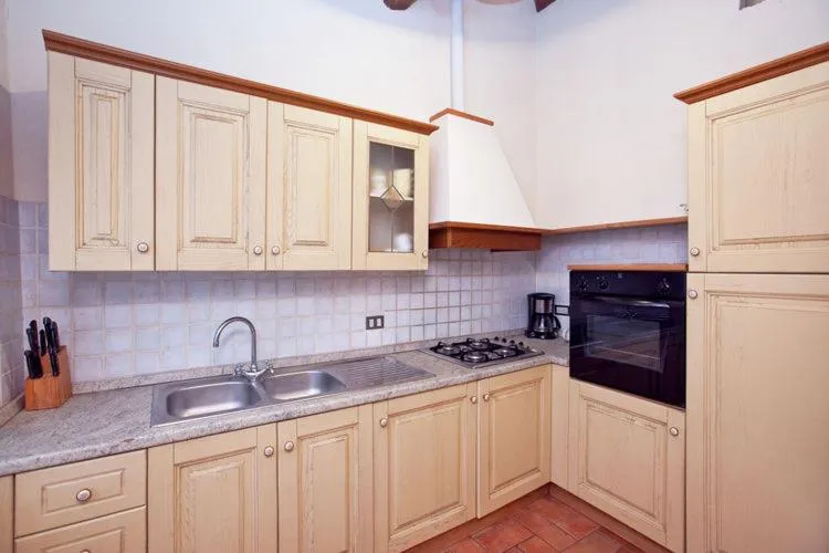 Dining area in Borgo Nuovo San Martino
