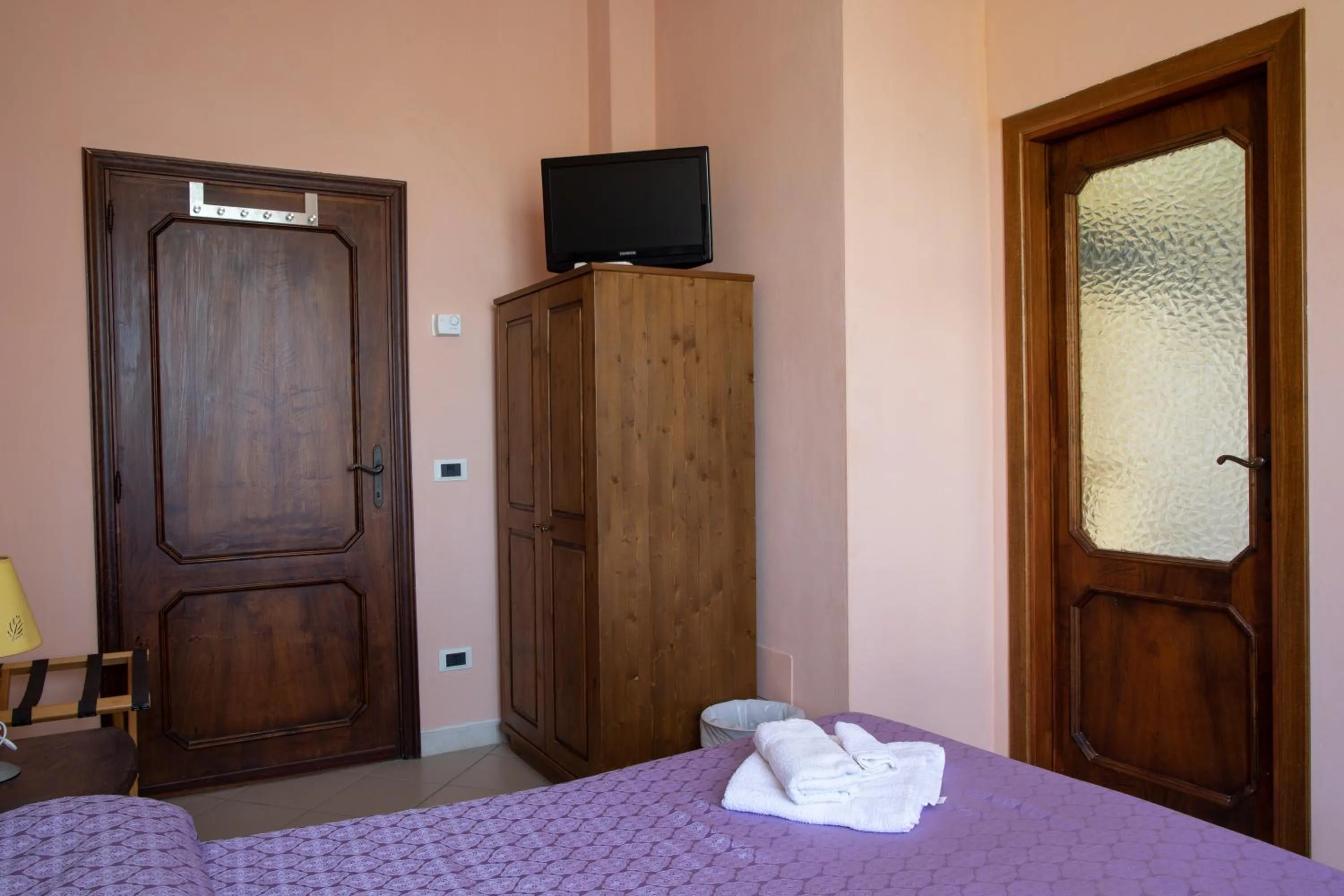 Bedroom, Bed in Borgo Nuovo San Martino