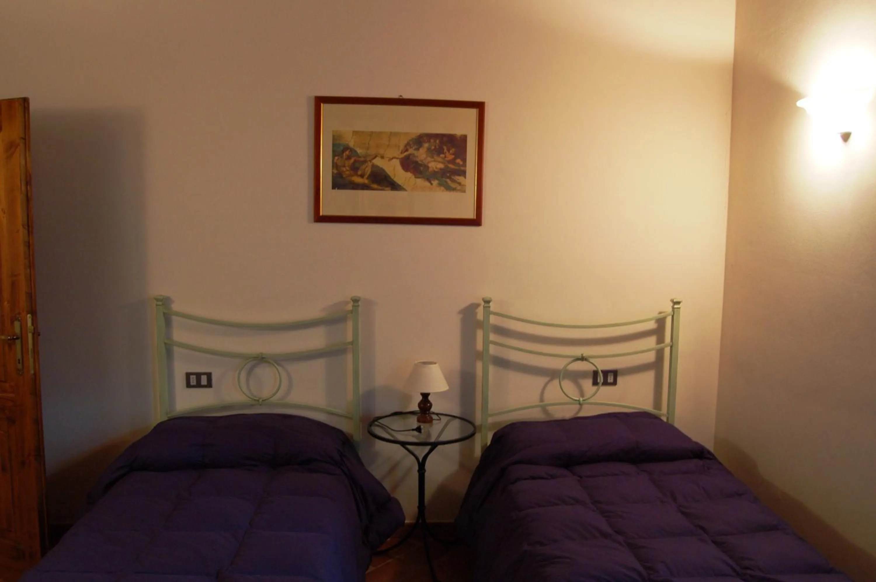 Bed in Borgo Nuovo San Martino