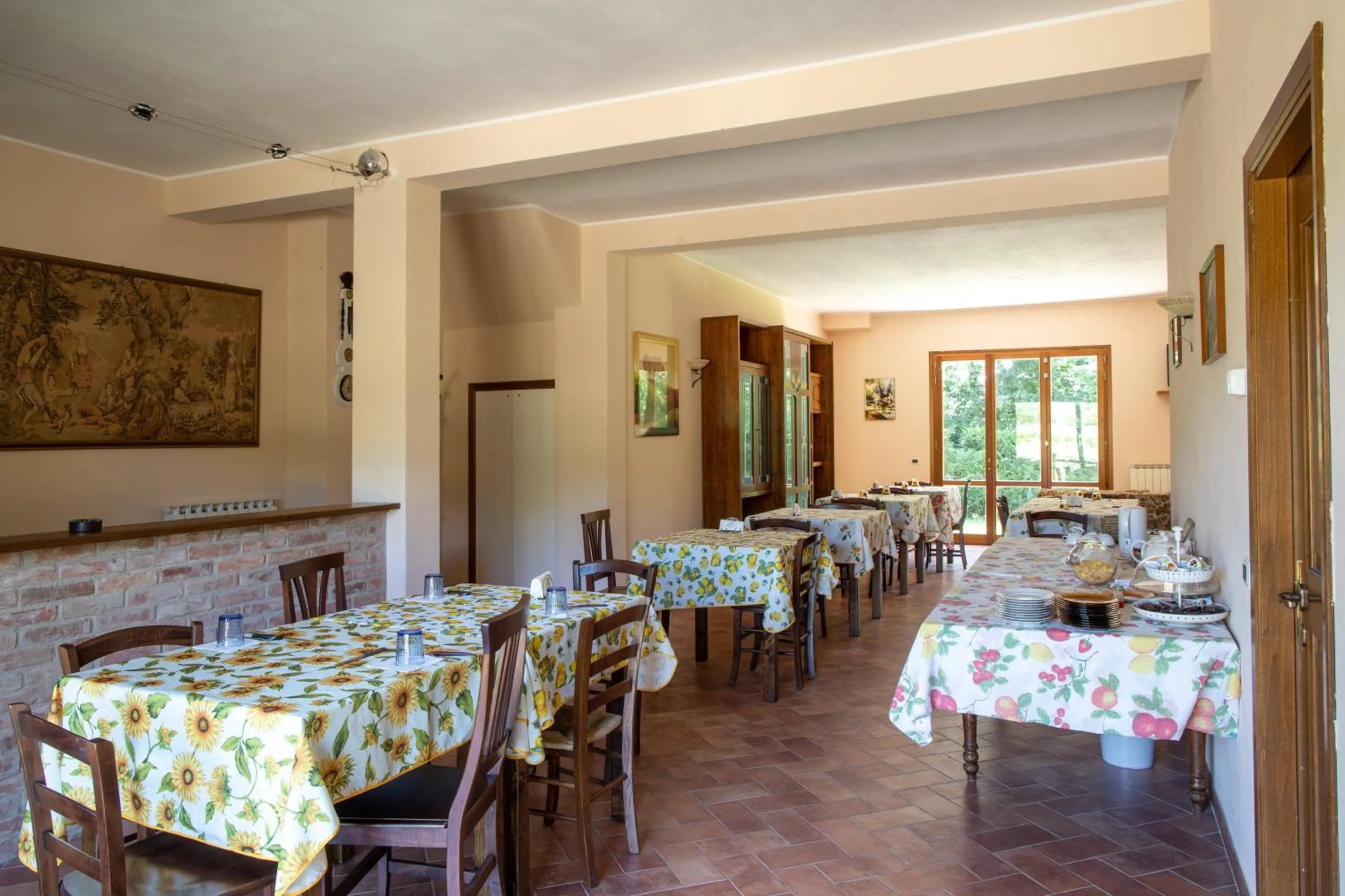 Breakfast in Borgo Nuovo San Martino