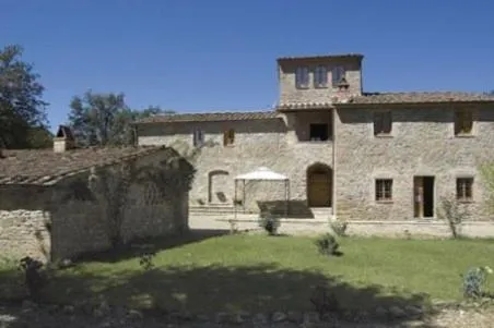Bird's eye view in Borgo Nuovo San Martino