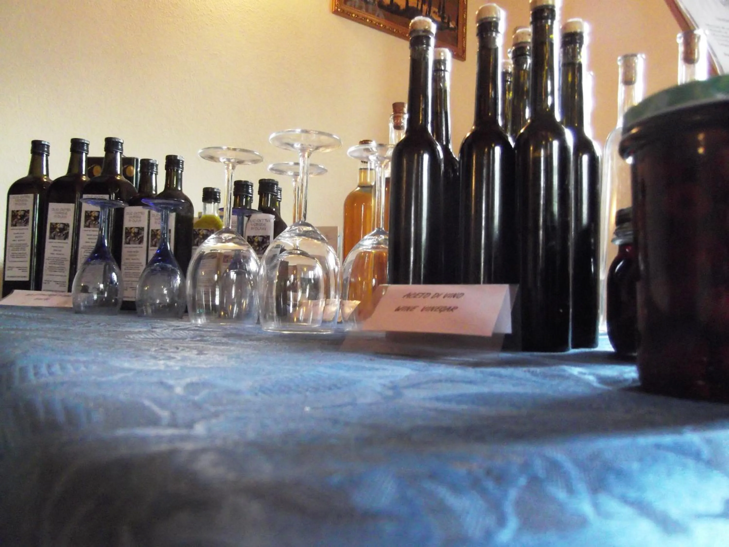 Lobby or reception in Borgo Nuovo San Martino