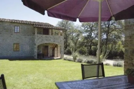 Garden in Borgo Nuovo San Martino