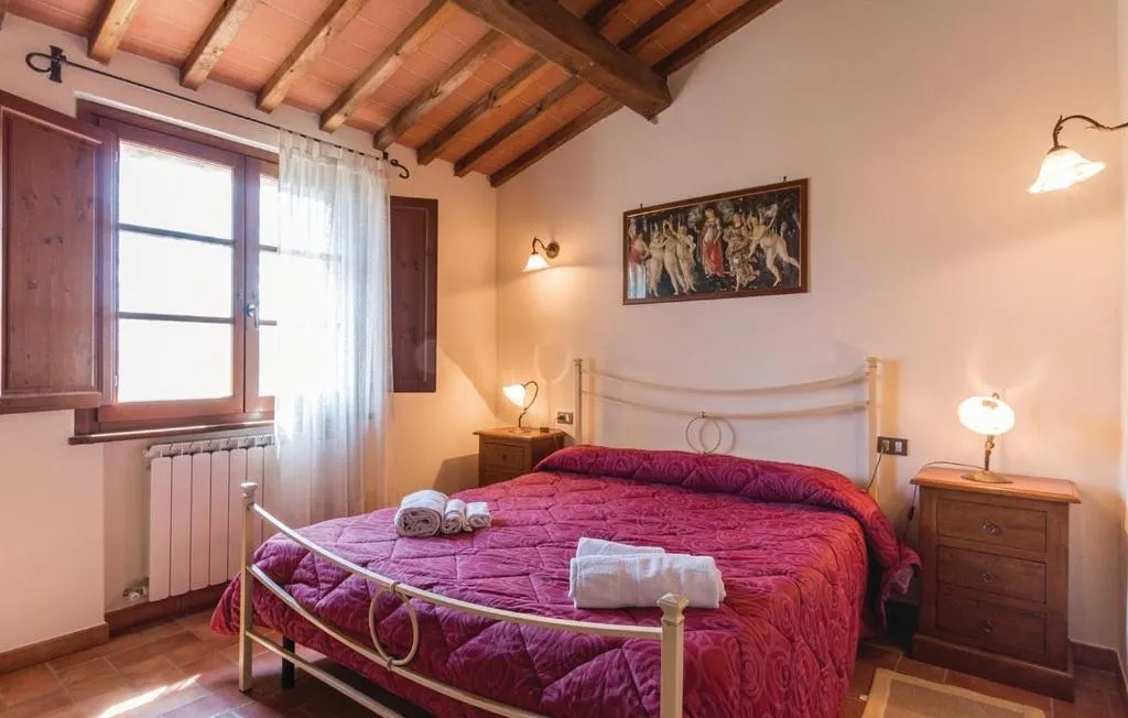 Bedroom, Bed in Borgo Nuovo San Martino