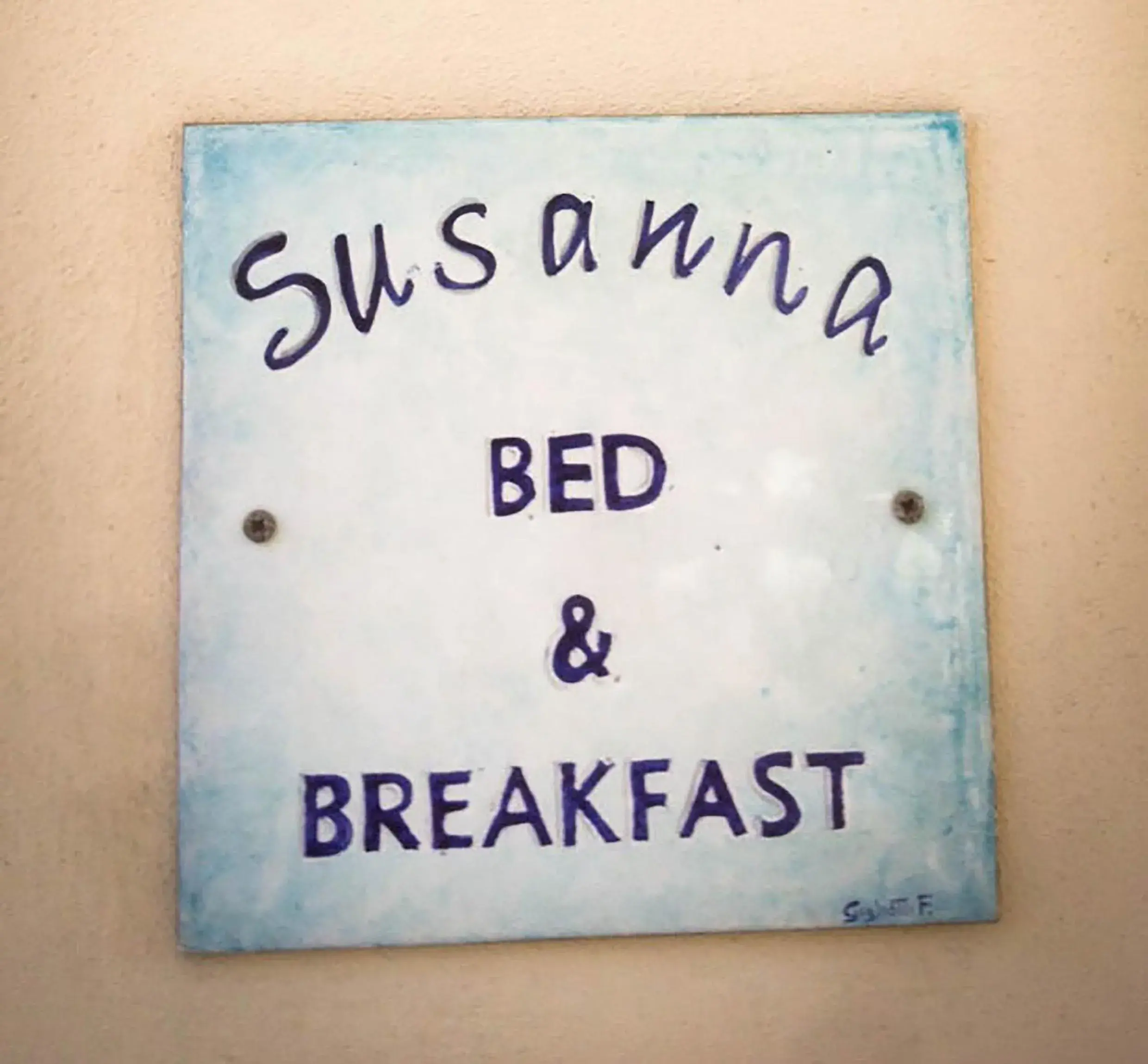 Villa Susanna Villa Susanna