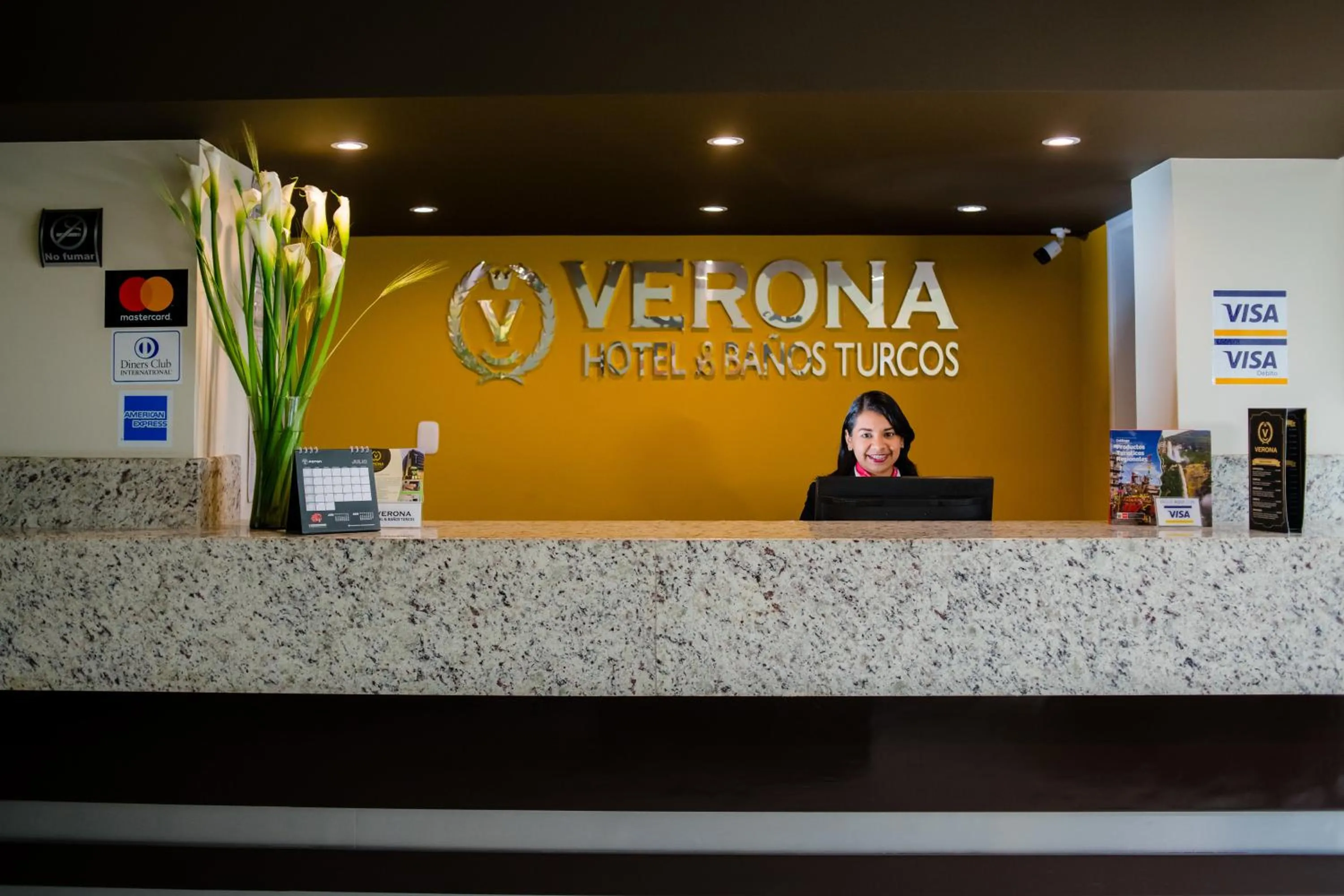 Verona Hotel Baños Turcos